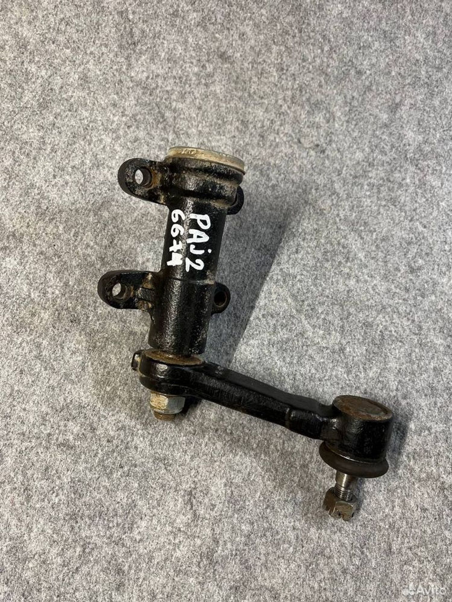 Маятниковый рычаг Mitsubishi Pajero 2, 1300 рублей, Семиозерка