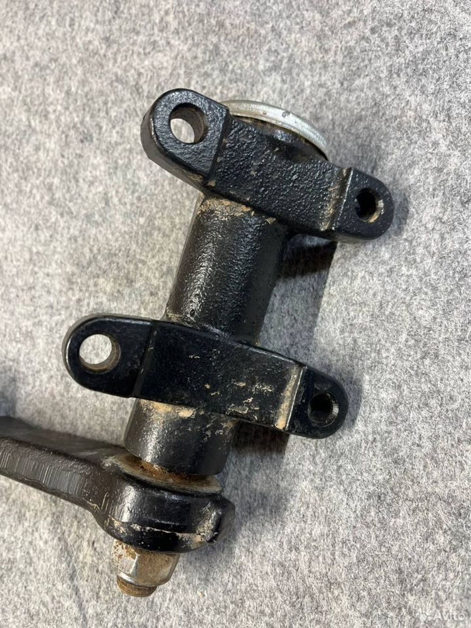 Маятниковый рычаг Mitsubishi Pajero 2, 1300 рублей, Семиозерка