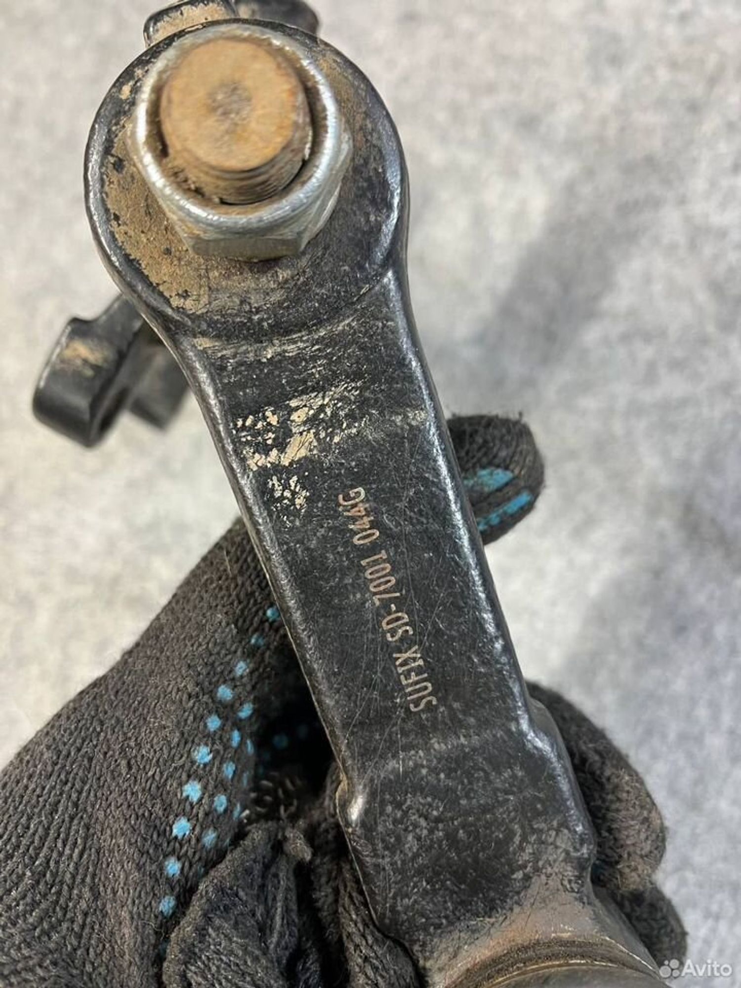 Маятниковый рычаг Mitsubishi Pajero 2, 1300 рублей, Семиозерка