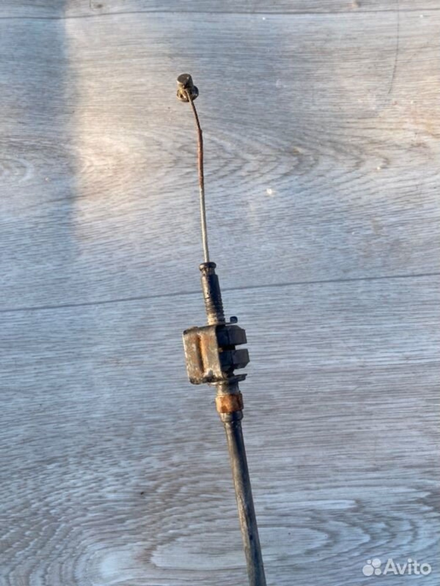 Тросик газа Hyundai Accent G4EB 2006, 1000 рублей, Семиозерка