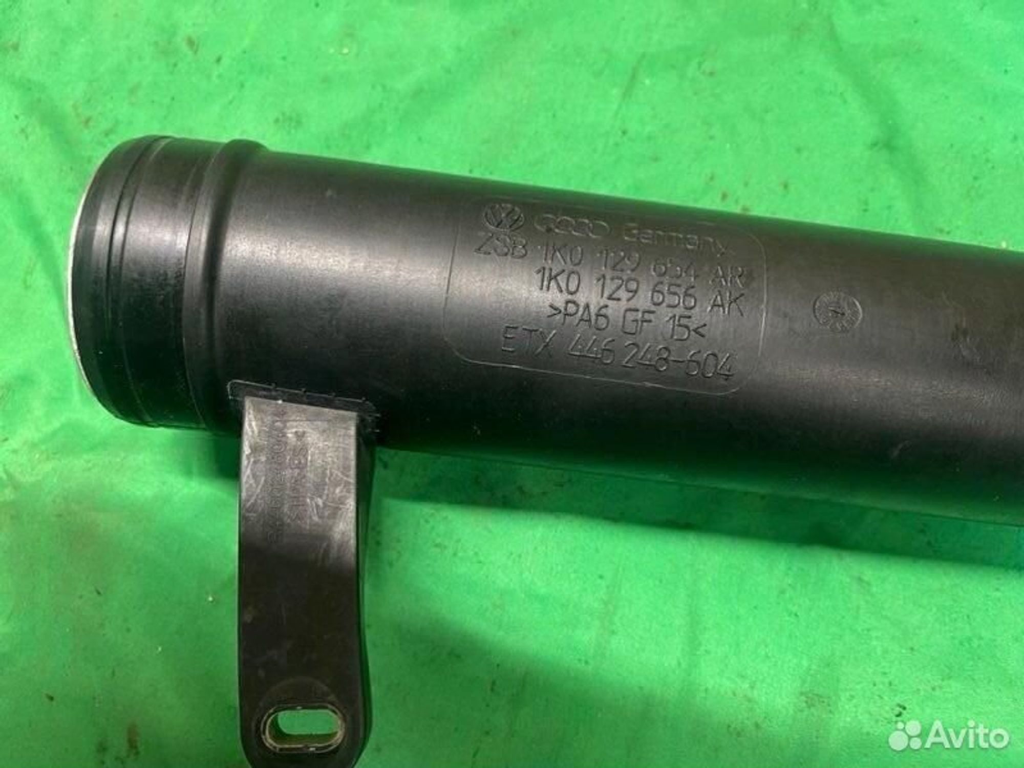 Патрубок воздушного фильтра Volkswagen Tiguan SUV, 1500 рублей, Семиозерка