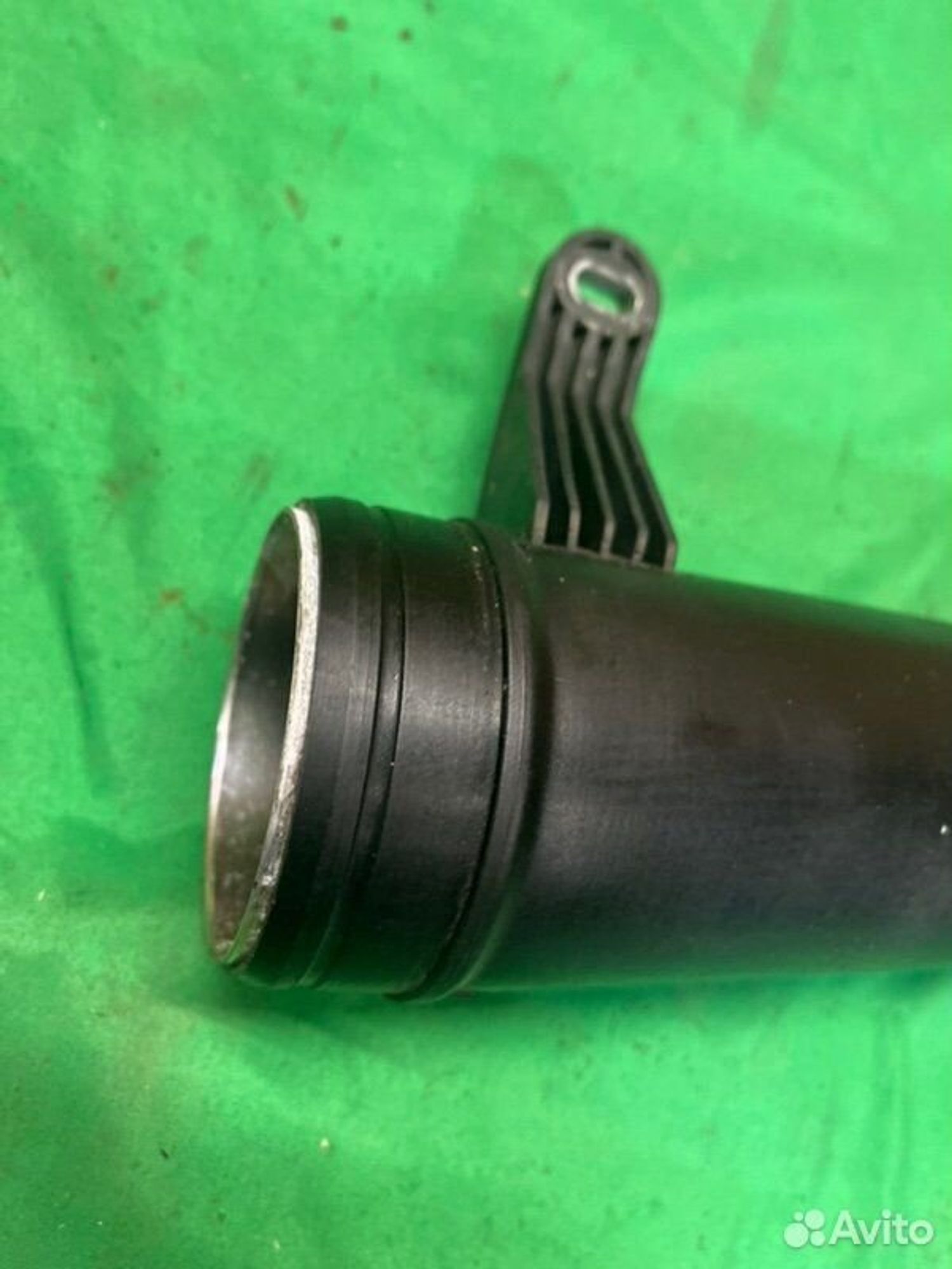 Патрубок воздушного фильтра Volkswagen Tiguan SUV, 1500 рублей, Семиозерка