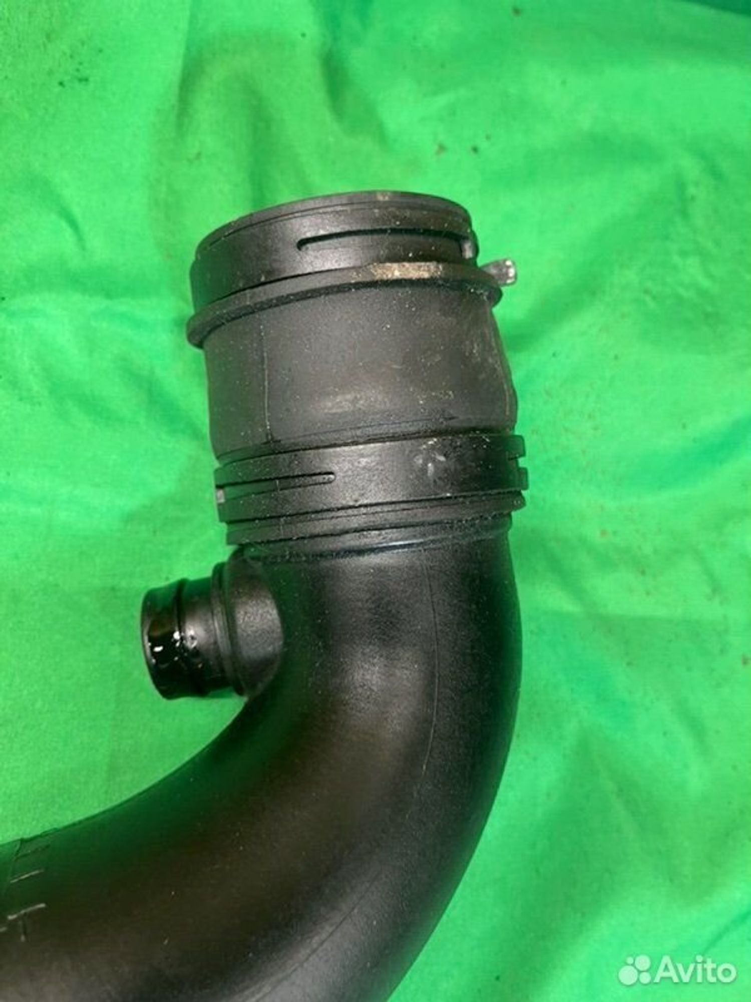 Патрубок воздушного фильтра Volkswagen Tiguan SUV, 1500 рублей, Семиозерка