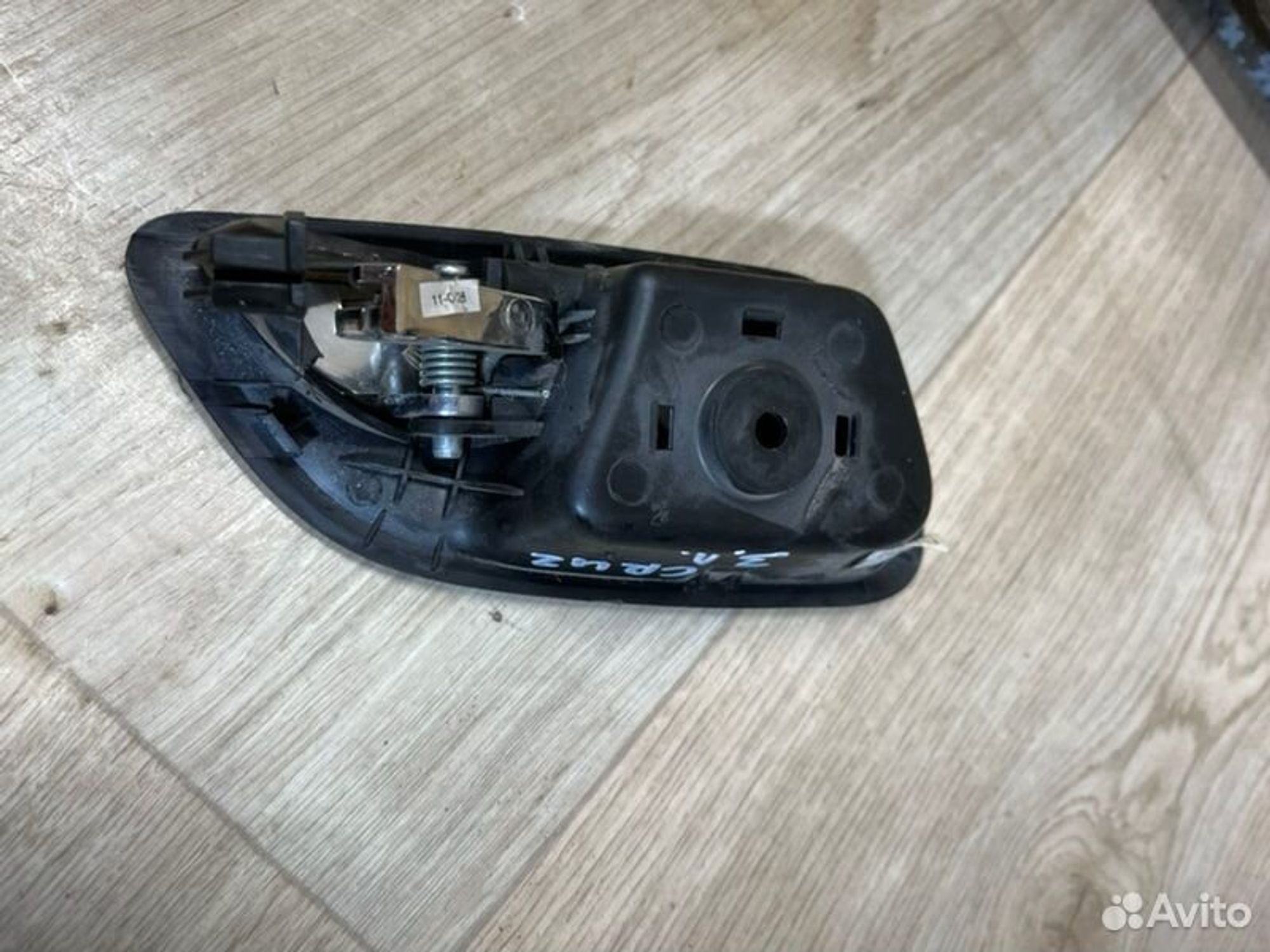 Ручка двери внутренняя задняя левая Chevrolet Cruz, 800 рублей, Семиозерка