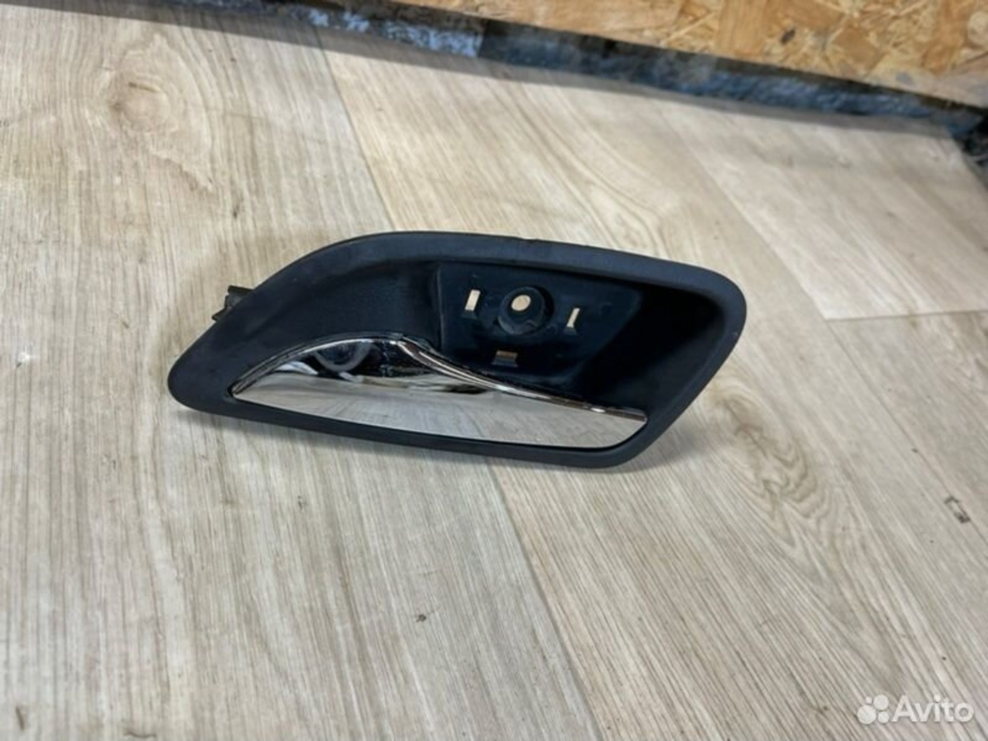 Ручка двери внутренняя задняя левая Chevrolet Cruz, 800 рублей, Семиозерка