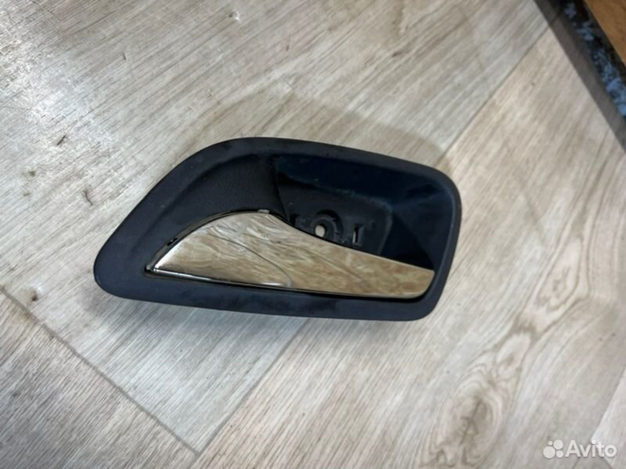 Ручка двери внутренняя задняя левая Chevrolet Cruz, 800 рублей, Семиозерка