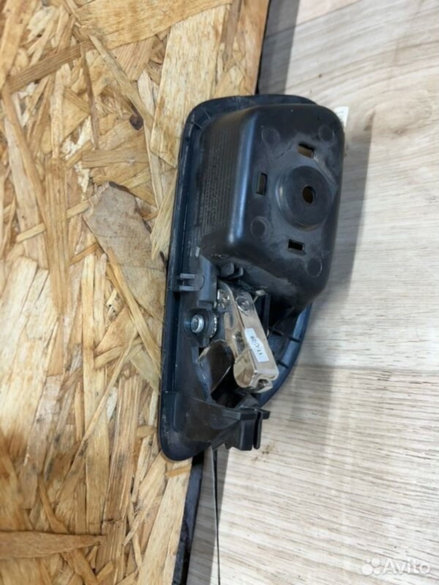 Ручка двери внутренняя задняя левая Chevrolet Cruz, 800 рублей, Семиозерка