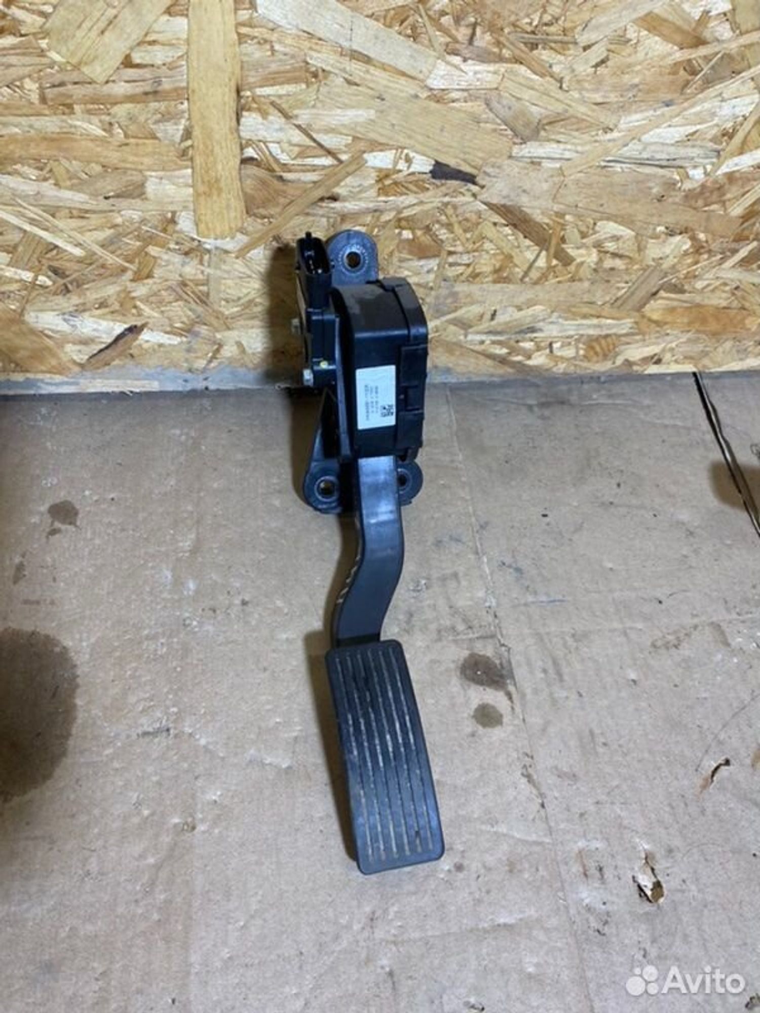 Педаль газа Kia Picanto 2 G4LA 2013, 2000 рублей, Семиозерка