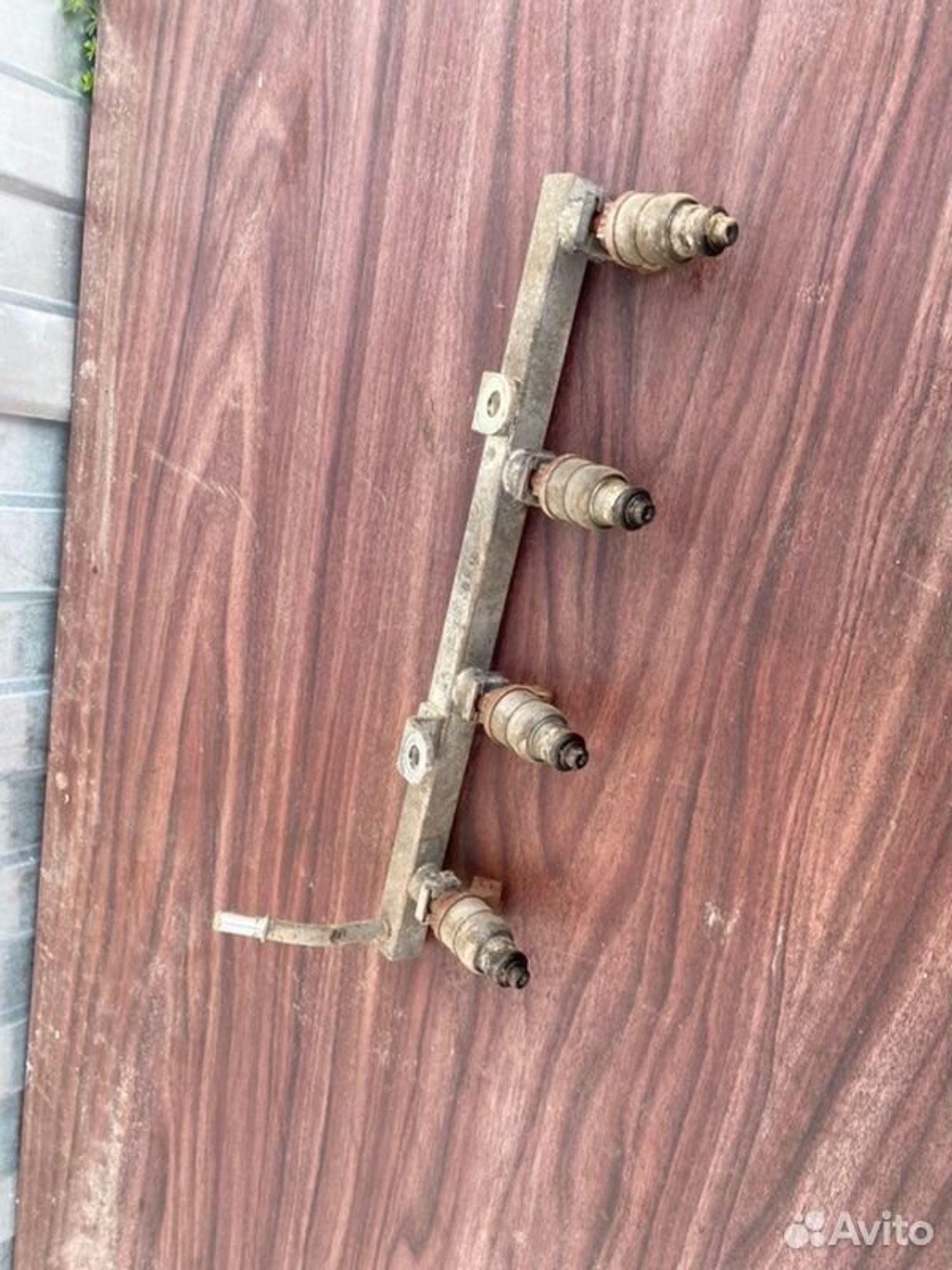 Топливная рейка Chery Very SQR477F 2012, 1500 рублей, Семиозерка