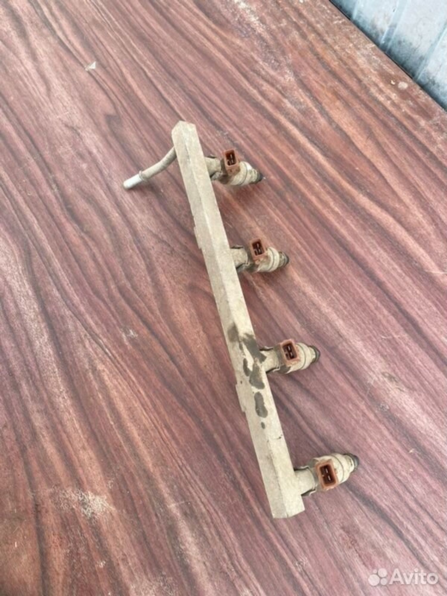 Топливная рейка Chery Very SQR477F 2012, 1500 рублей, Семиозерка