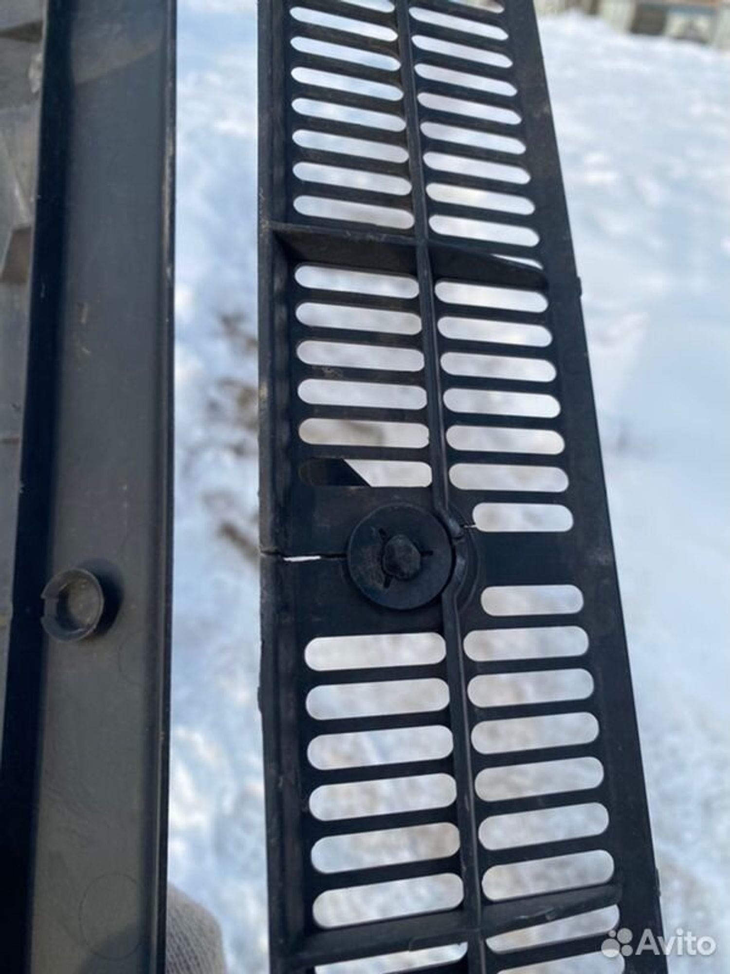 Жабо Bmw X5 E53 M57D30 2003, 2000 рублей, Семиозерка