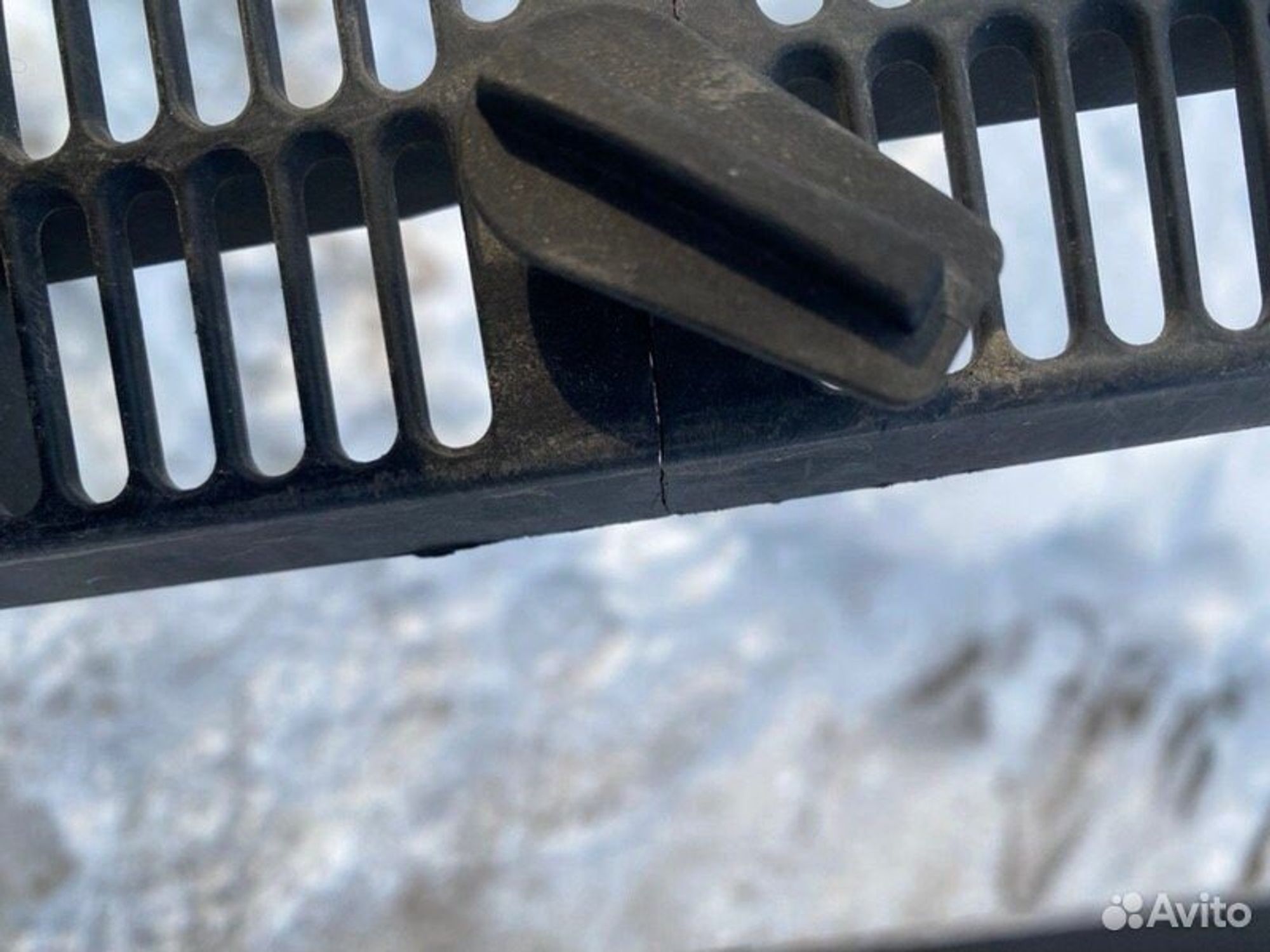 Жабо Bmw X5 E53 M57D30 2003, 2000 рублей, Семиозерка