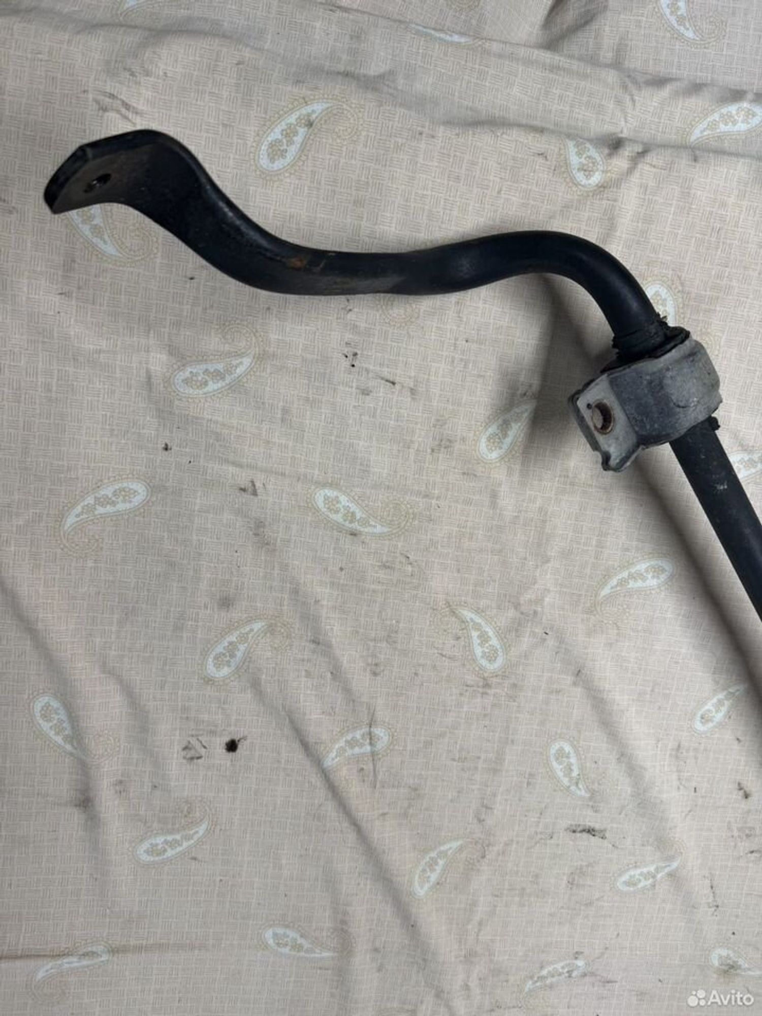 Стабилизатор передний Volvo s60 xc90 xc70, 10000 рублей, Семиозерка