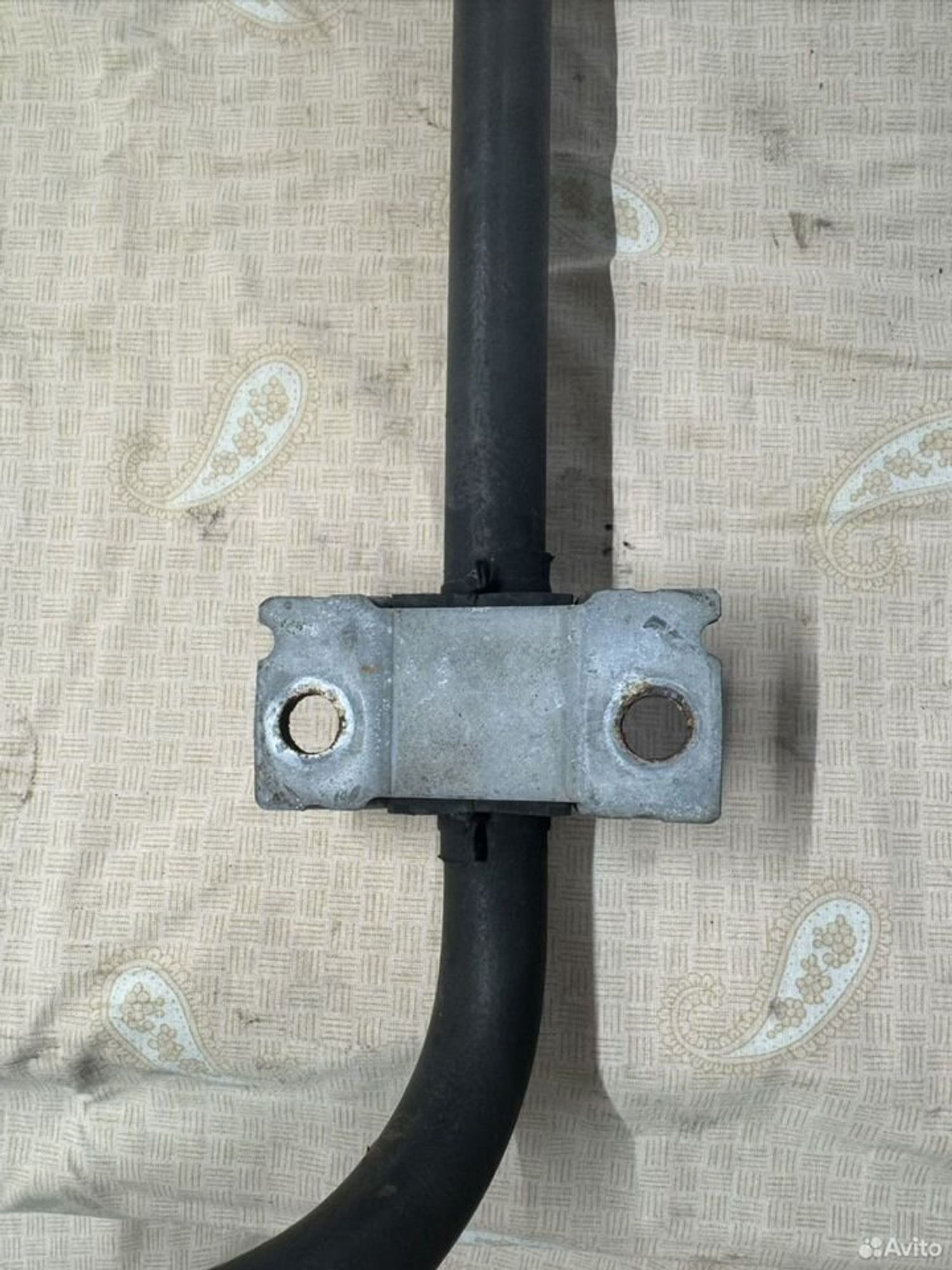 Стабилизатор передний Volvo s60 xc90 xc70, 10000 рублей, Семиозерка