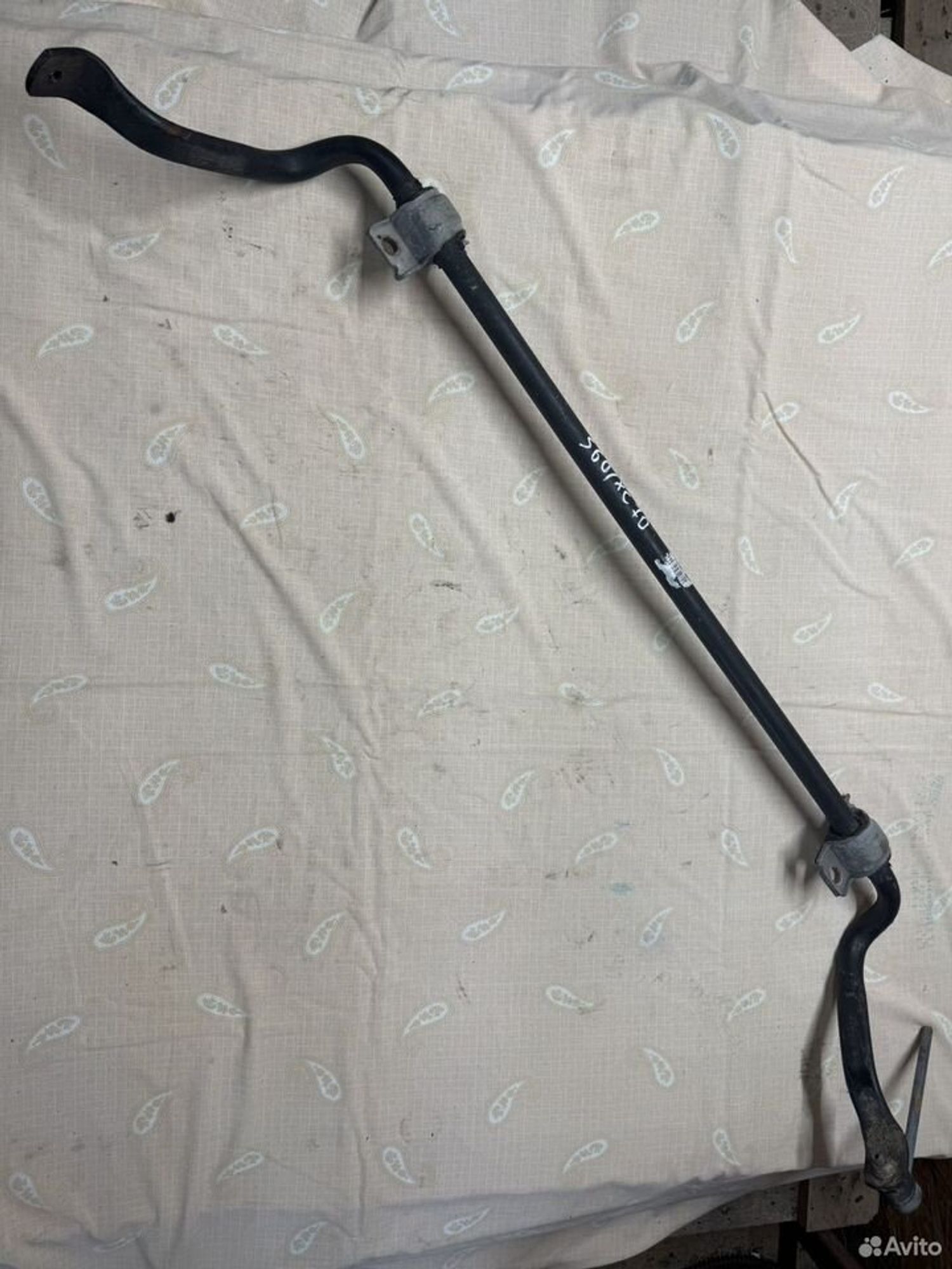 Стабилизатор передний Volvo s60 xc90 xc70, 10000 рублей, Семиозерка