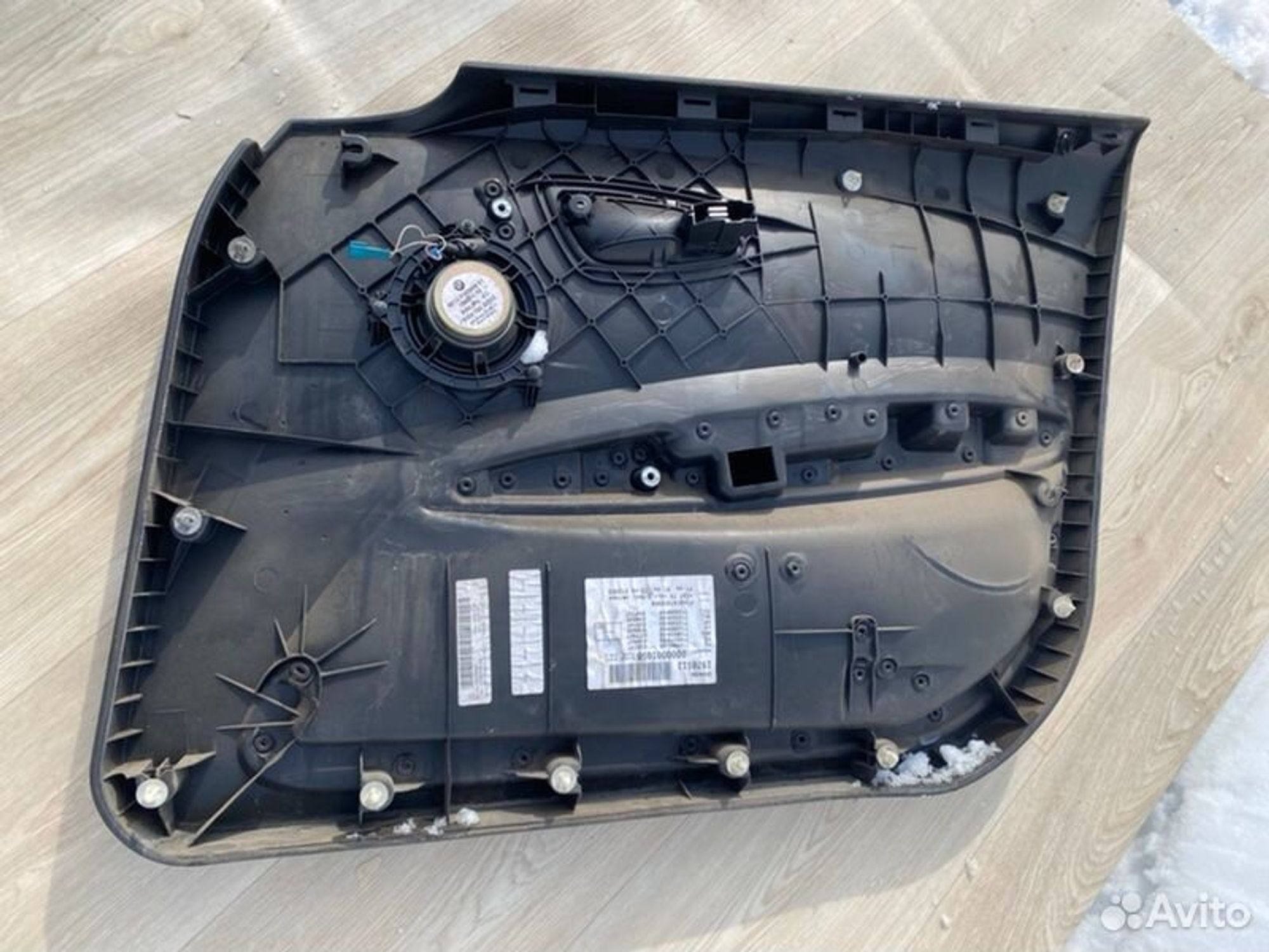 Обшивка боковой двери передняя левая Bmw 1 E87, 2000 рублей, Семиозерка