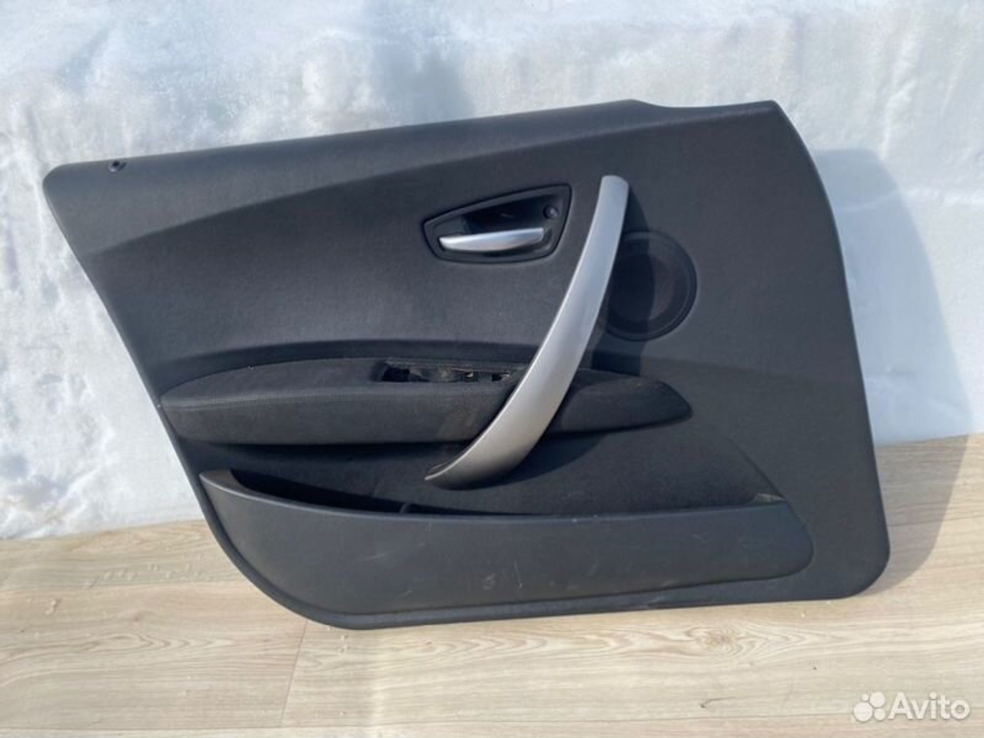 Обшивка боковой двери передняя левая Bmw 1 E87, 2000 рублей, Семиозерка