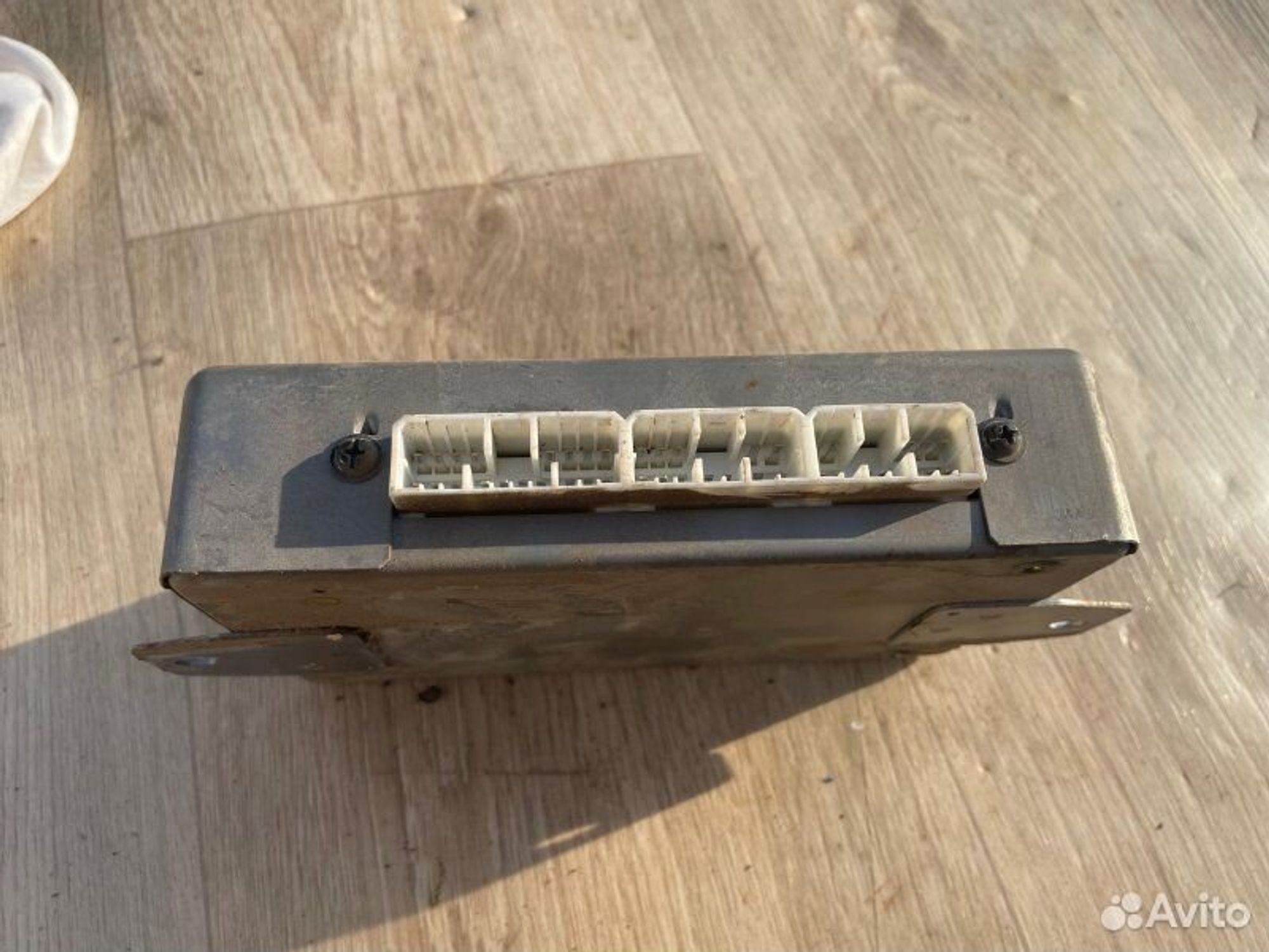 Блок ABS Mitsubishi Pajero 6G72 1993, 1050 рублей, Семиозерка