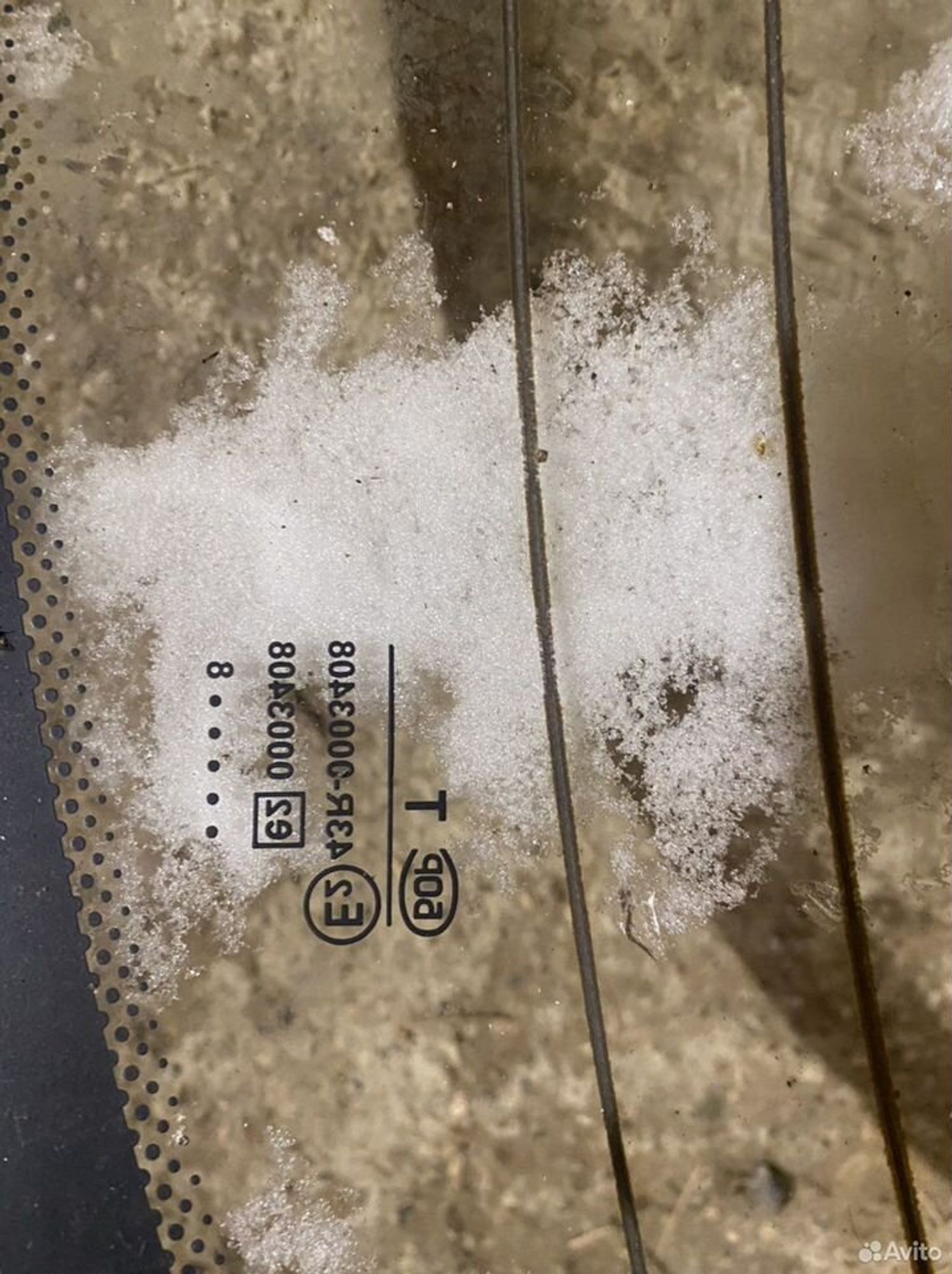 Лобовое заднее Chevrolet lanos, 2000 рублей, Семиозерка