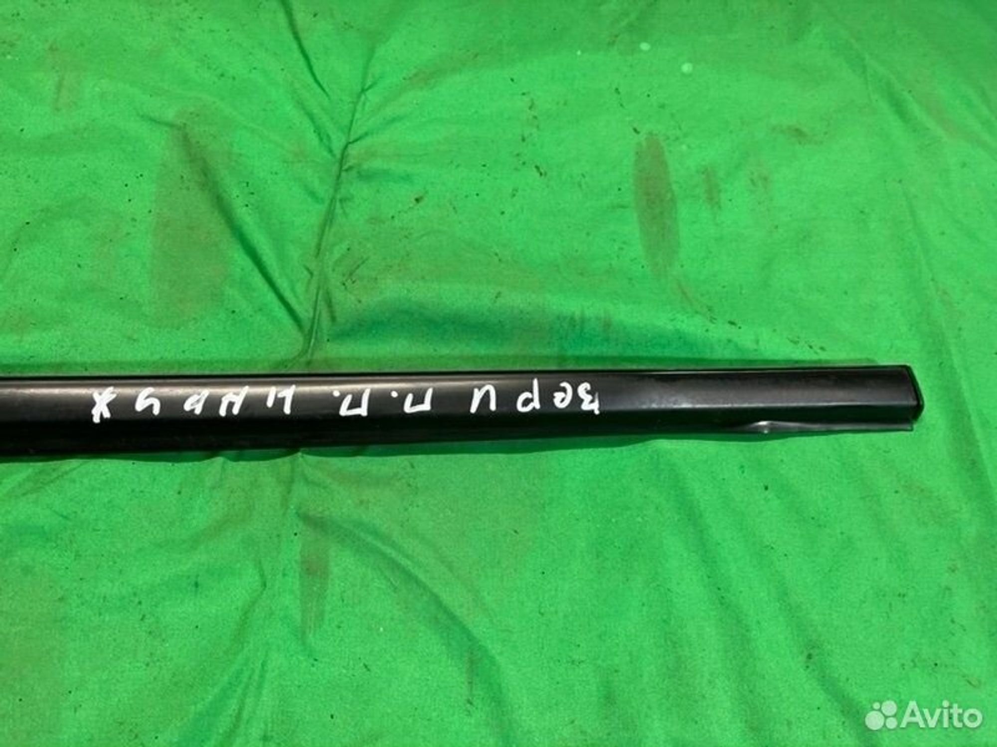 Уплотнитель стекла двери передний правый Chery, 1000 рублей, Семиозерка