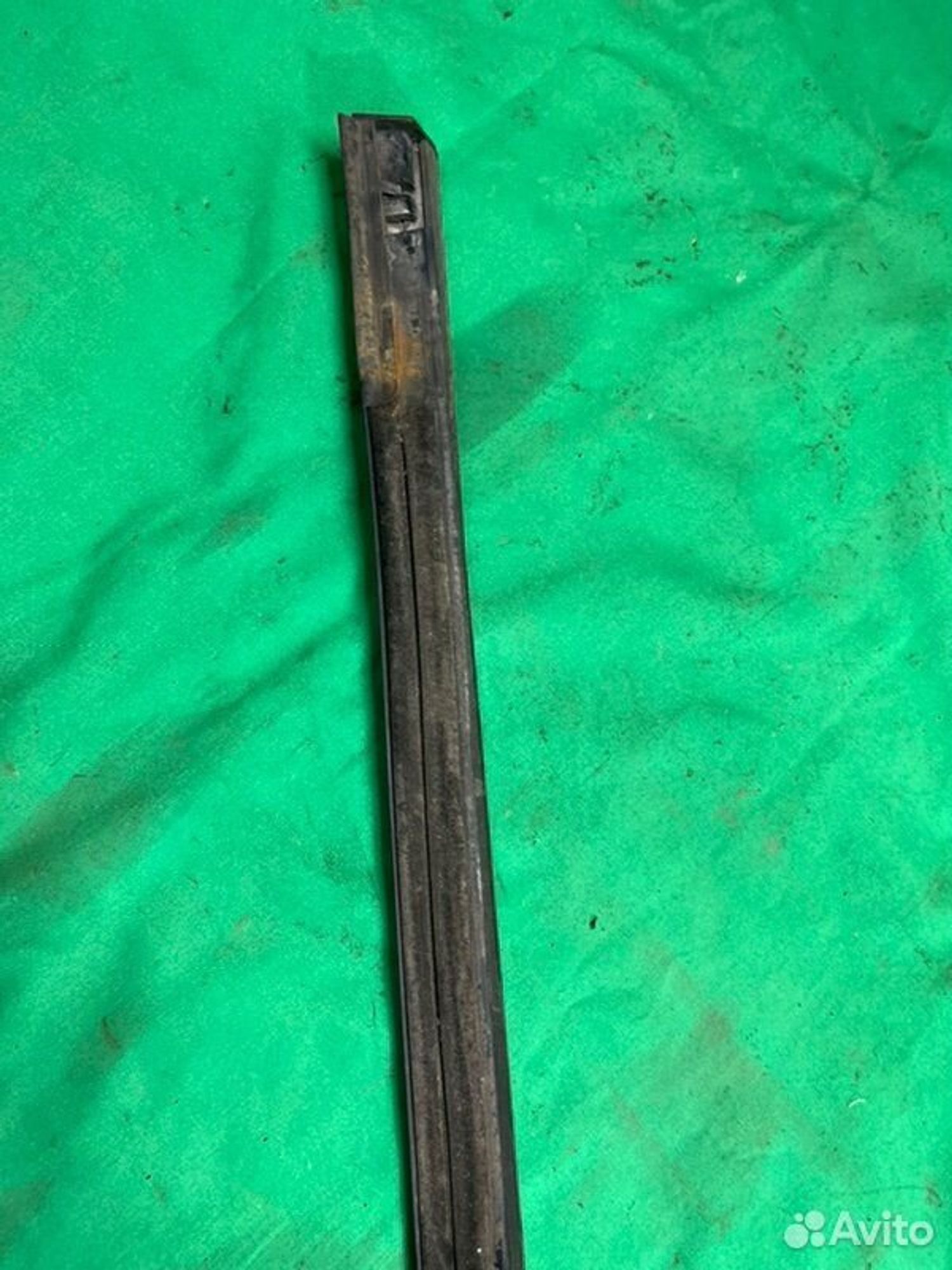 Уплотнитель стекла двери передний правый Chery, 1000 рублей, Семиозерка