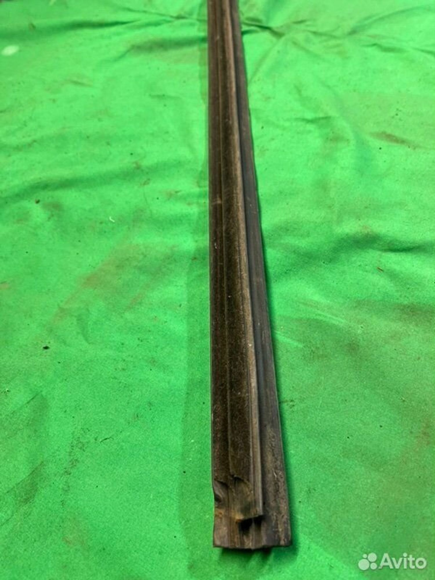 Уплотнитель стекла двери передний правый Chery, 1000 рублей, Семиозерка