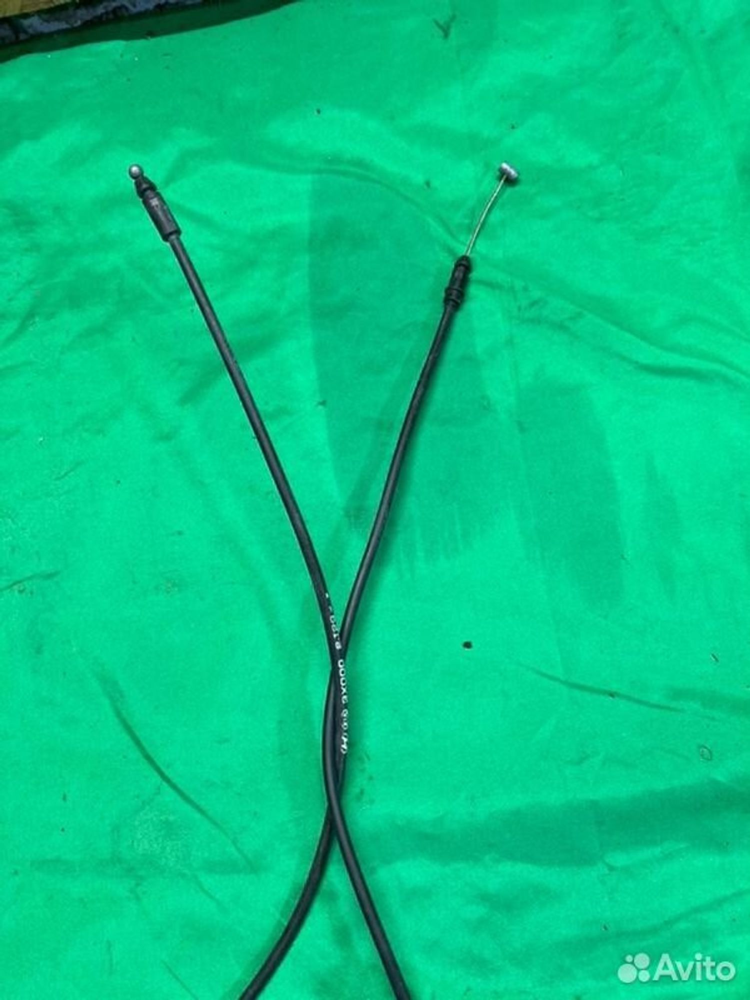 Тросик газа Kia Ceed JD G4FG 2013, 600 рублей, Семиозерка