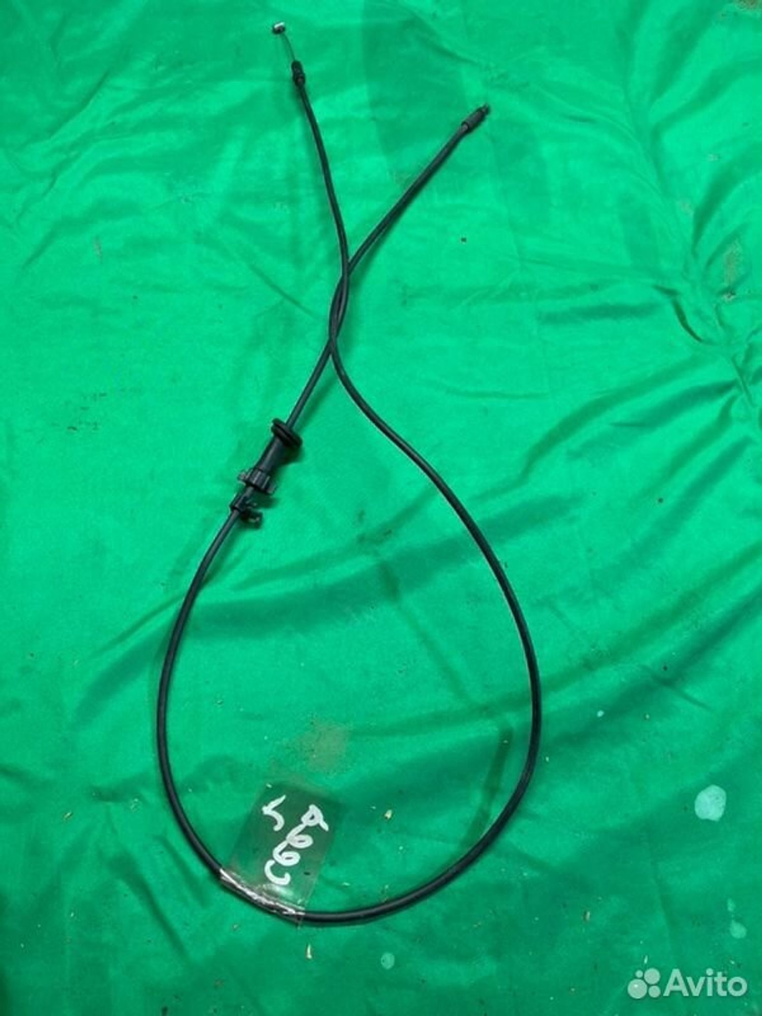 Тросик газа Kia Ceed JD G4FG 2013, 600 рублей, Семиозерка