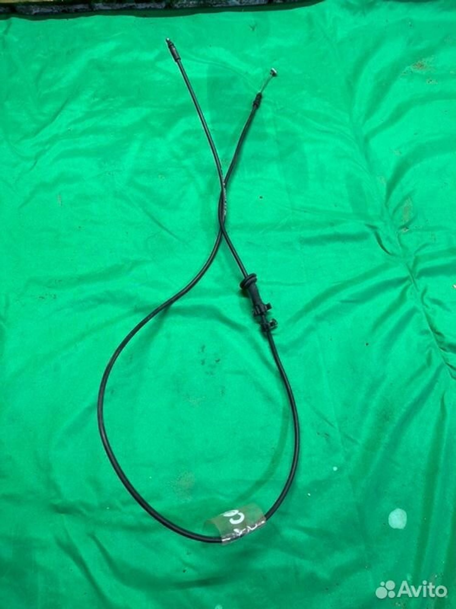 Тросик газа Kia Ceed JD G4FG 2013, 600 рублей, Семиозерка