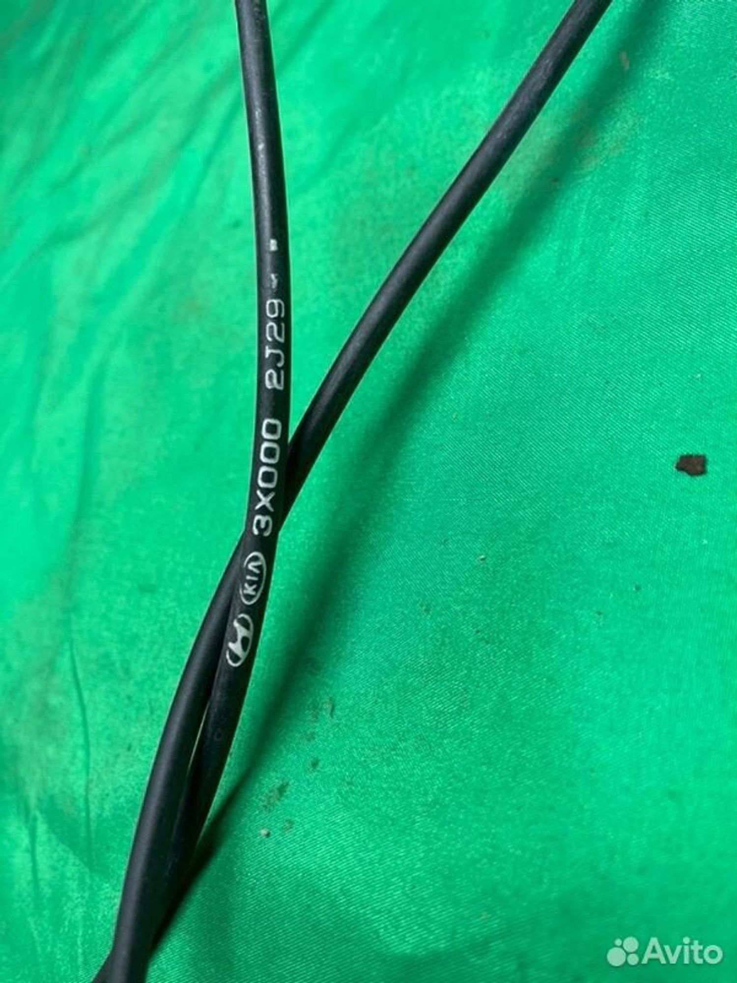 Тросик газа Kia Ceed JD G4FG 2013, 600 рублей, Семиозерка