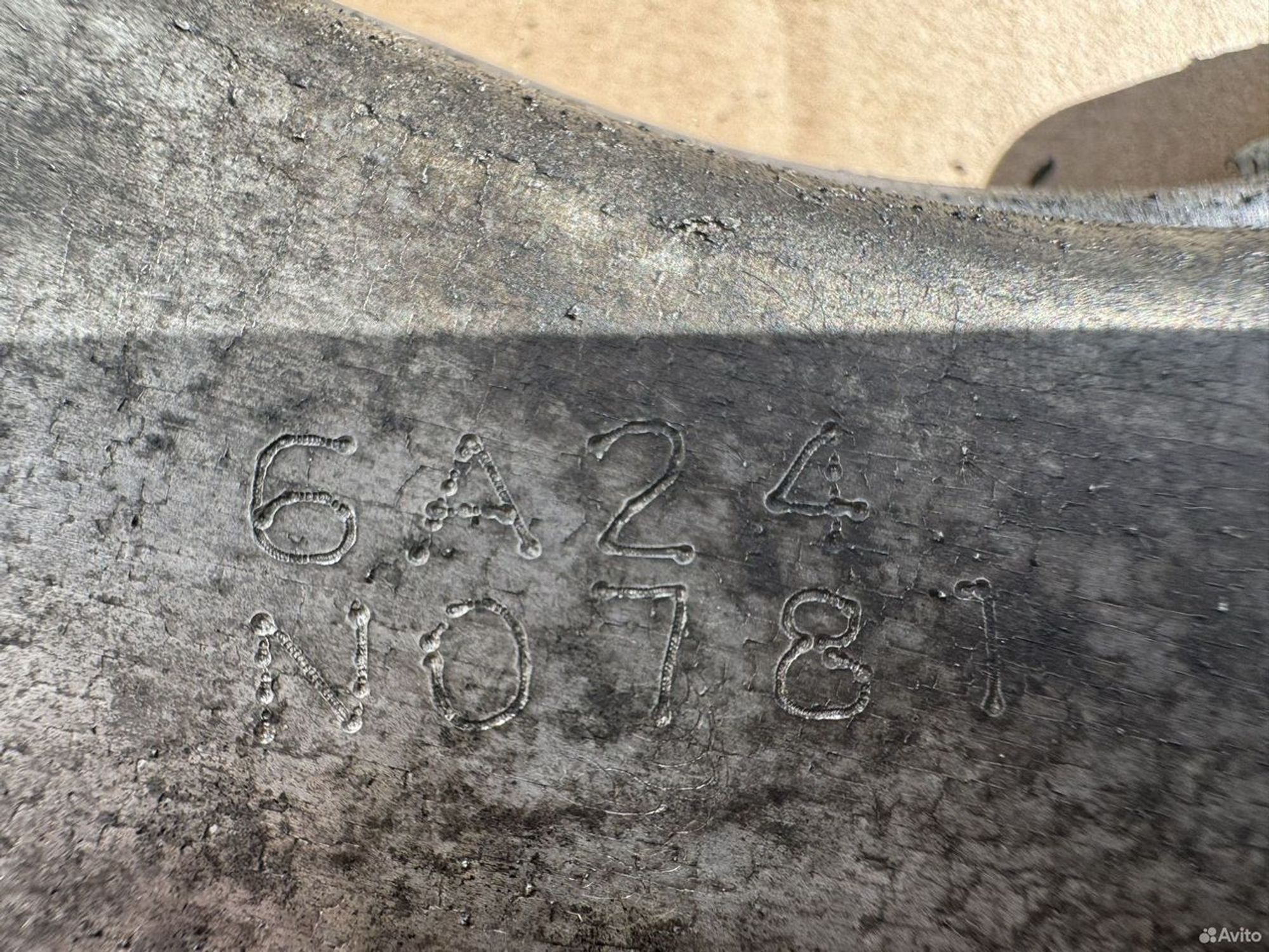 Боковая крышка двигателя Mazda bk L3-VE, 3000 рублей, Семиозерка