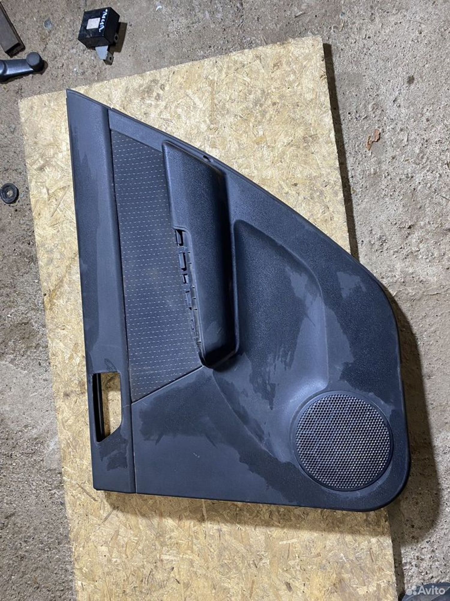 Обшивка двери задняя правая getz, 1000 рублей, Семиозерка