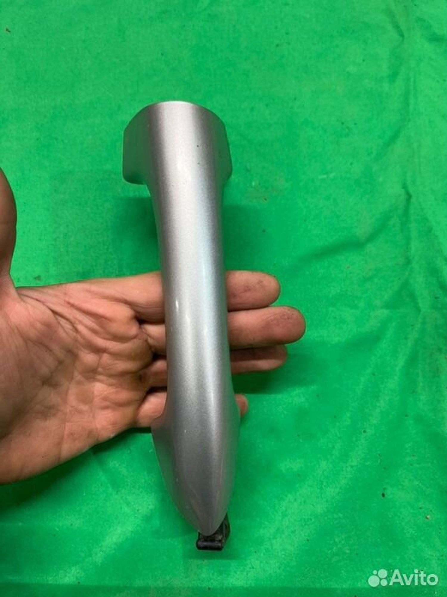 Ручка двери внешняя передняя левая Kia Ceed JD, 1500 рублей, Семиозерка