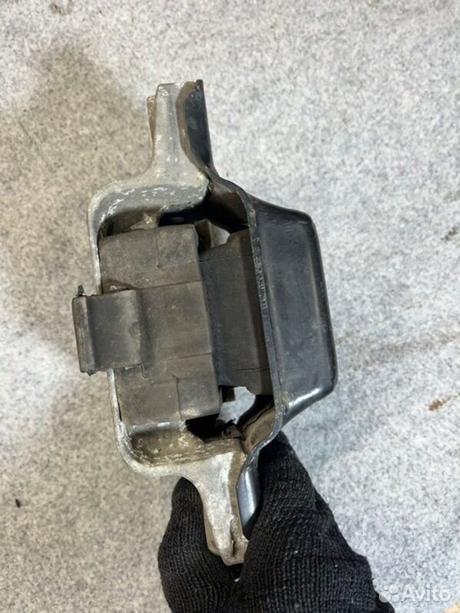 Подушка двигателя левая Volkswagen Golf caxa 2012, 2000 рублей, Семиозерка