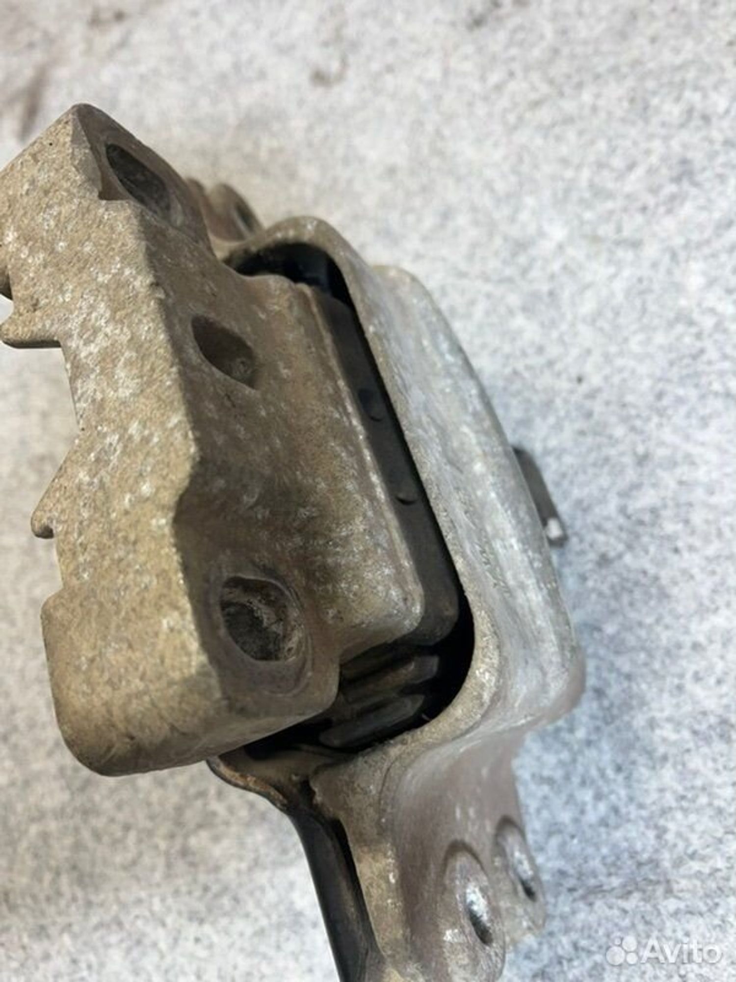 Подушка двигателя левая Volkswagen Golf caxa 2012, 2000 рублей, Семиозерка