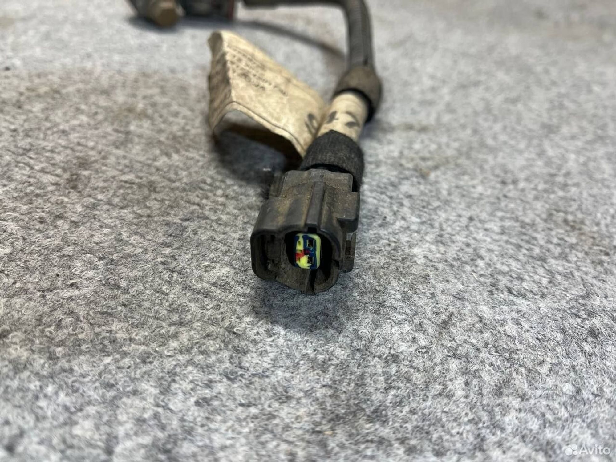 Датчик детонации chevrolet cobalt, 1000 рублей, Семиозерка