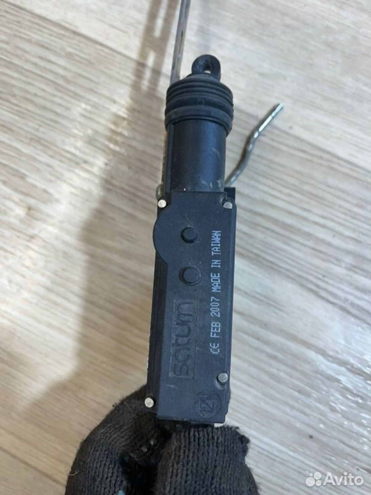 Электропривод замка крышки багажника Kia Spectra, 2000 рублей, Семиозерка