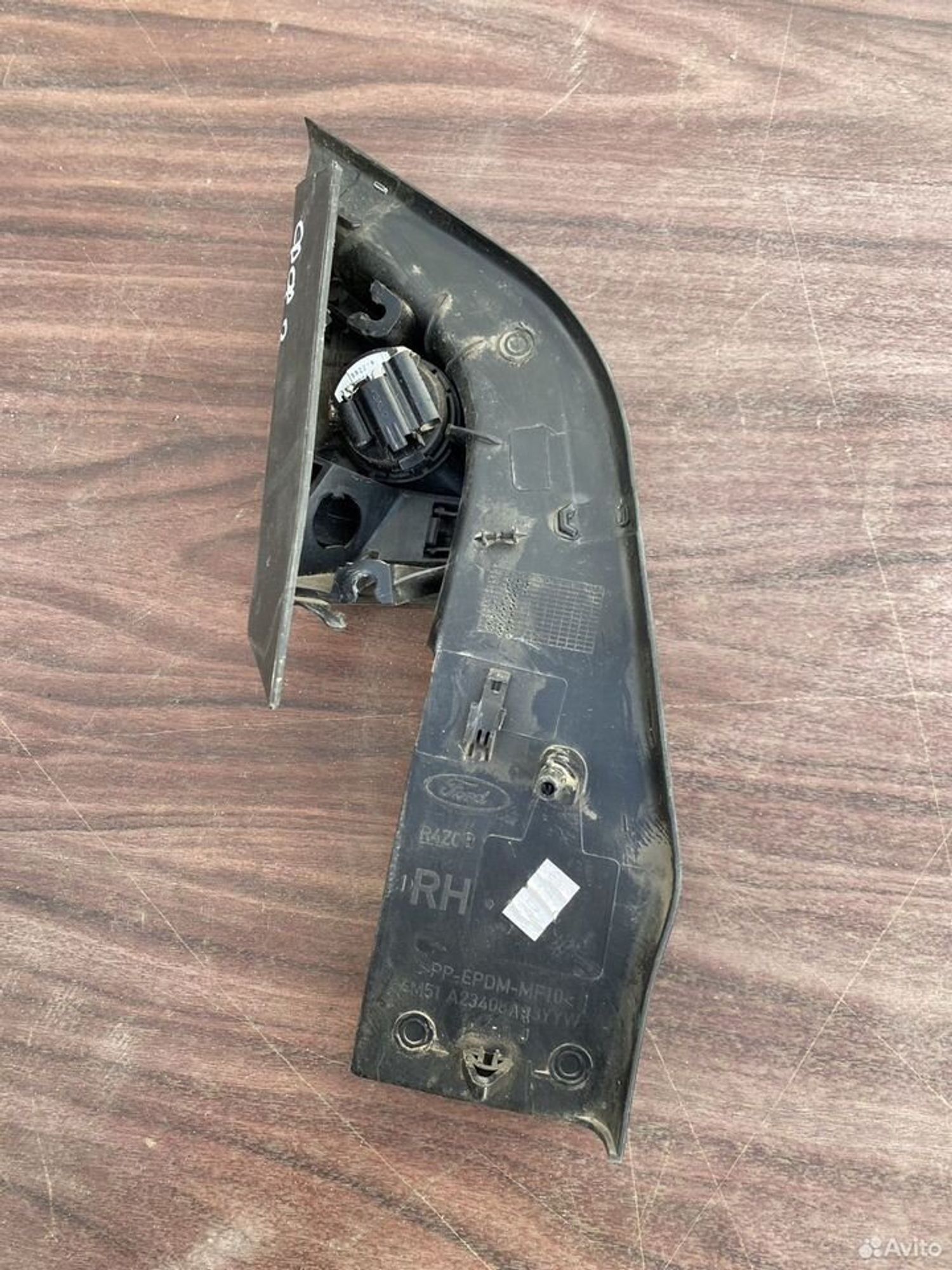 Заглушка зеркала внутренняя ford focus 2, 800 рублей, Семиозерка