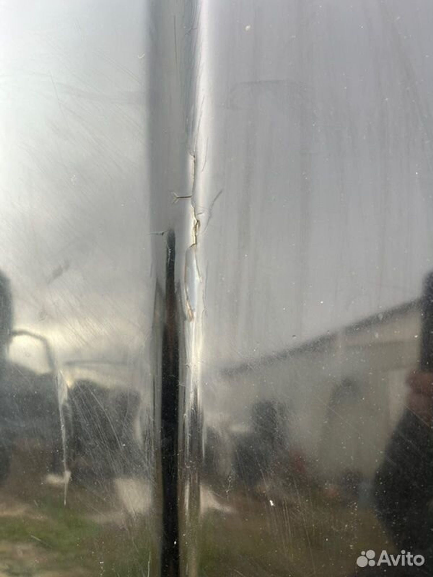 Капот Mitsubishi Pajero 6G72 1993, 3500 рублей, Семиозерка