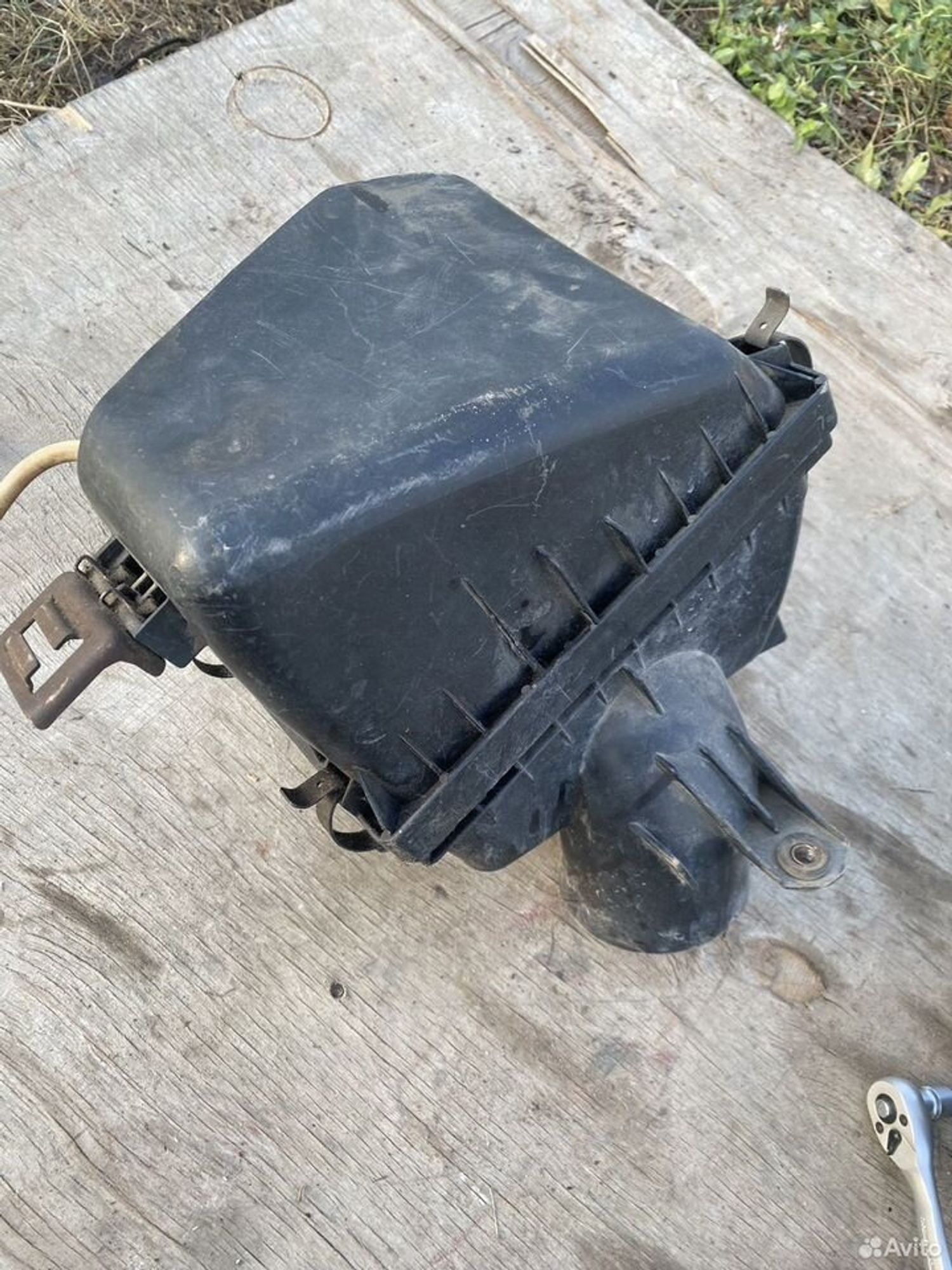 Корпус воздушного фильтра мазда миления, 2200 рублей, Семиозерка