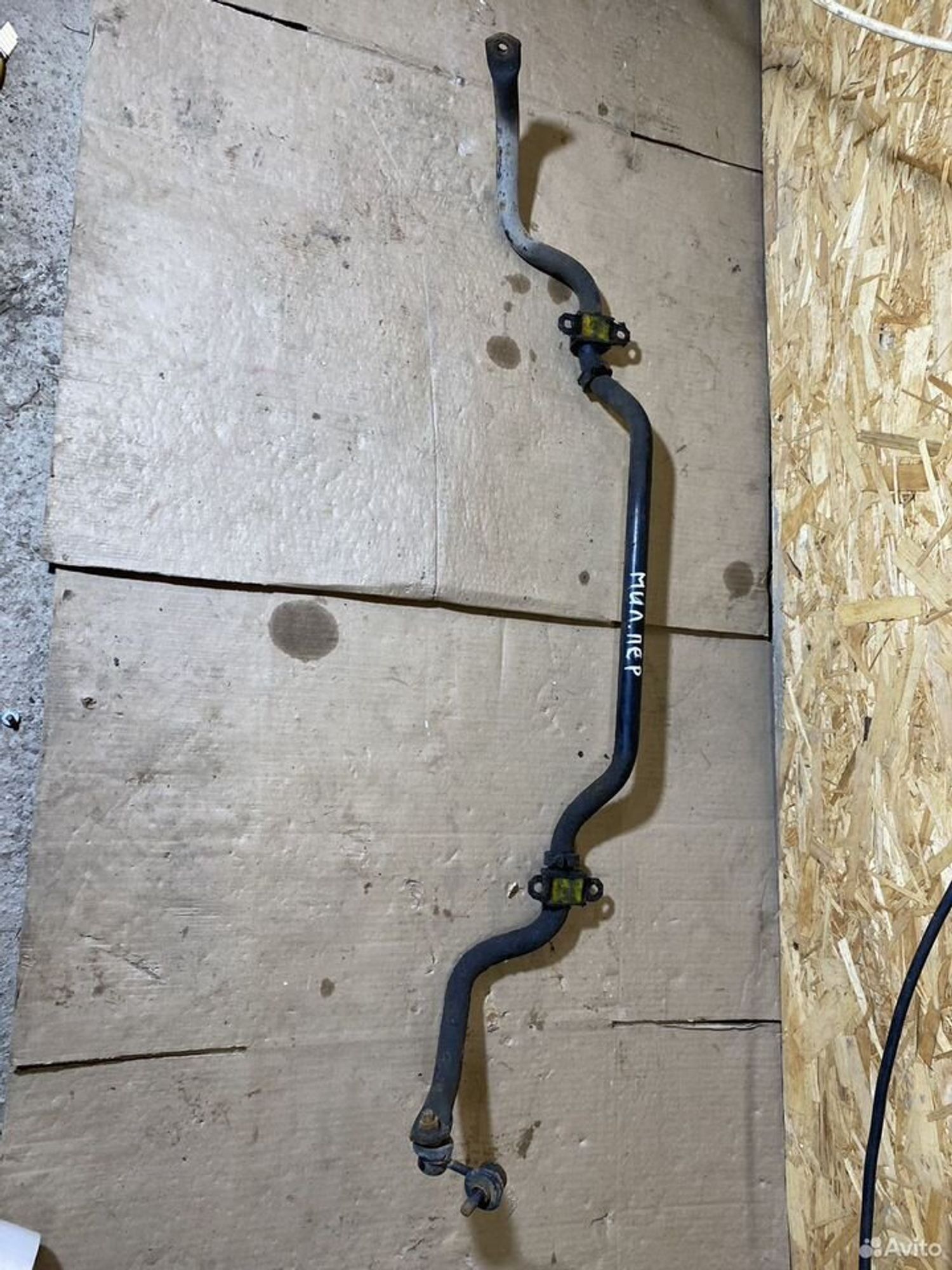 Стабилизатор передний mazda миления, 1600 рублей, Семиозерка