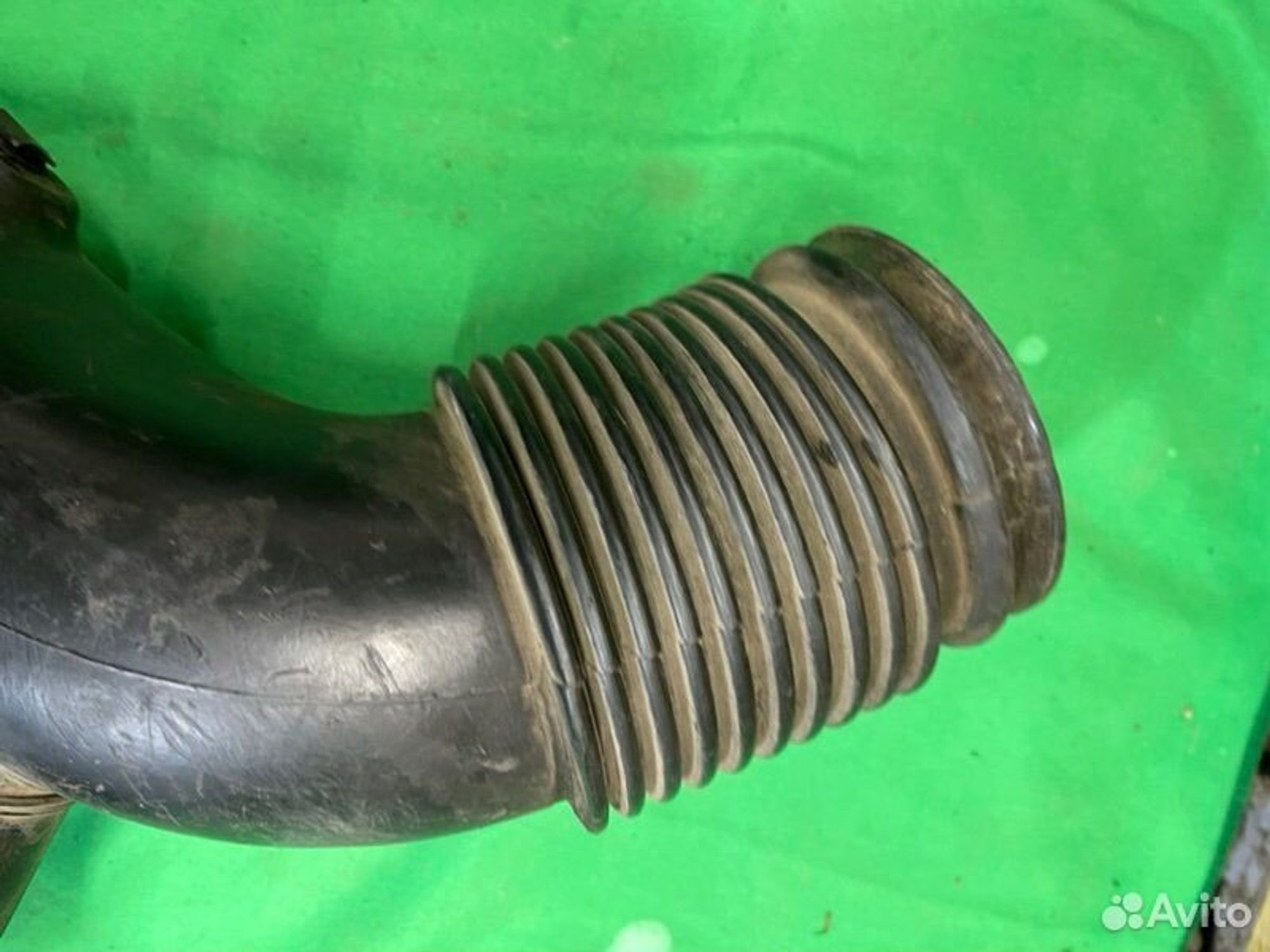 Резонатор воздушного фильтра Bmw X5 E53 M54B30, 1000 рублей, Семиозерка