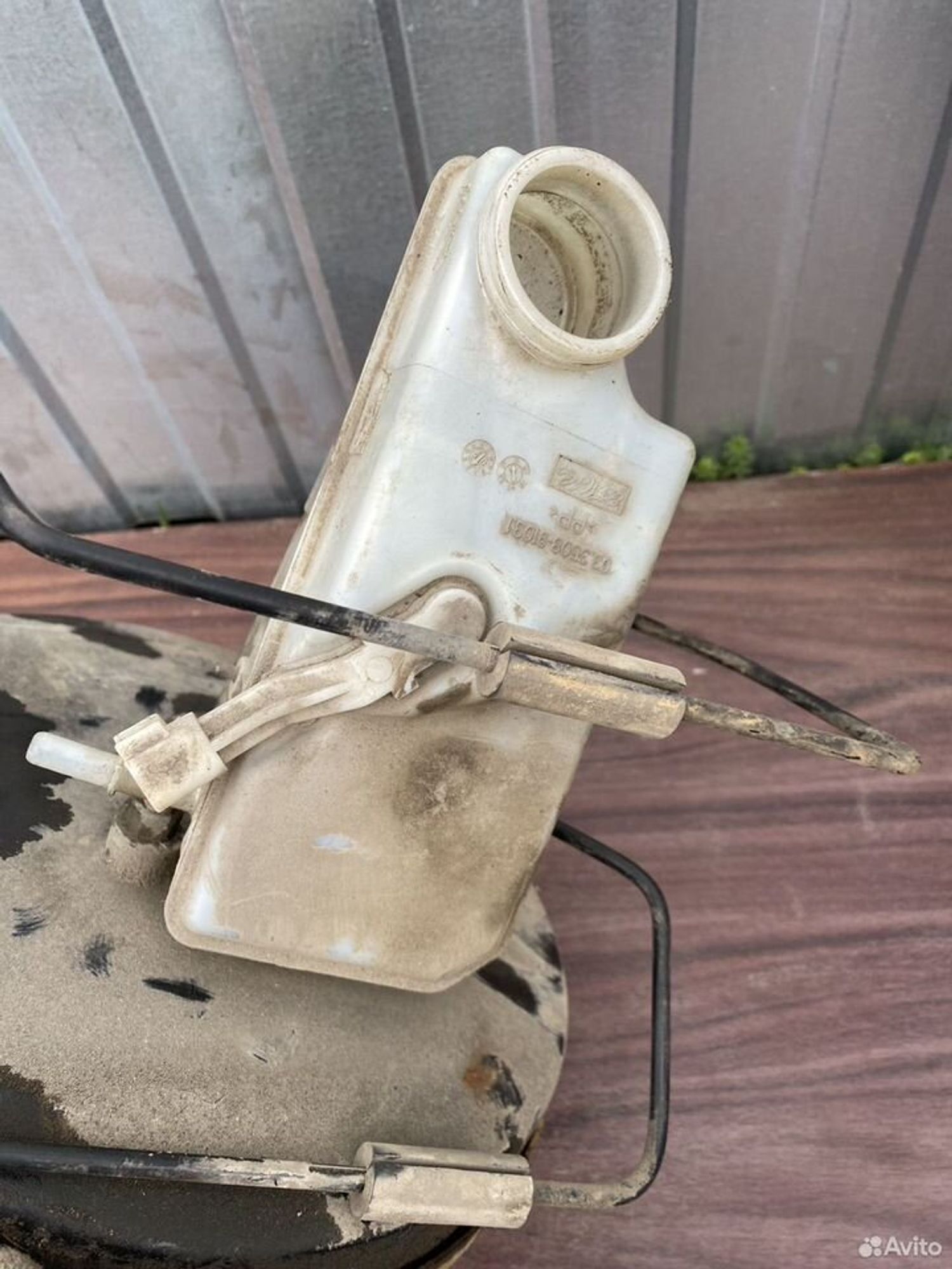 Вакуумный усилитель тормозов ford focus 2, 3000 рублей, Семиозерка