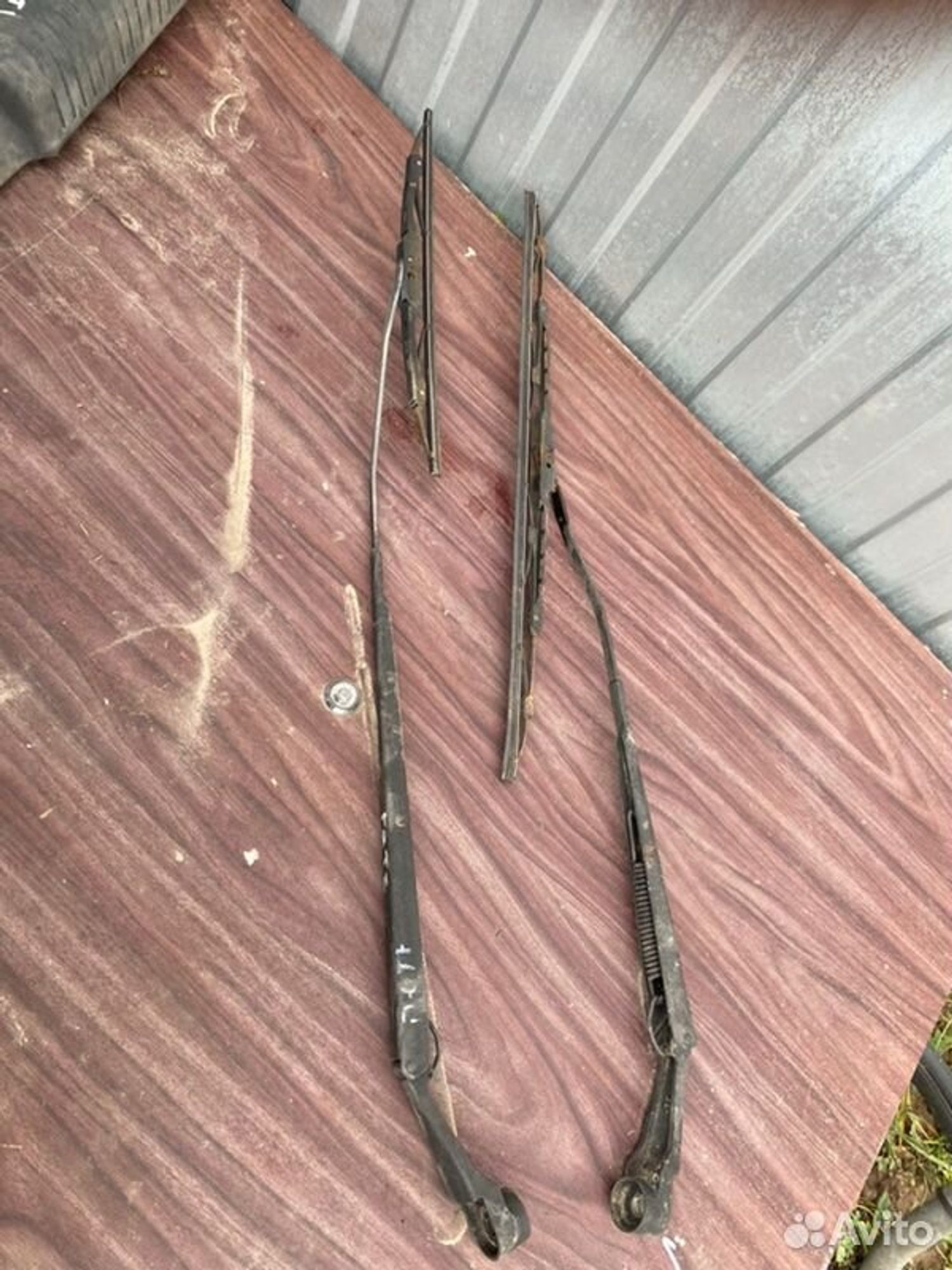 Поводок дворника Hyundai Getz хетчбек 5 дв. G4EE, 1500 рублей, Семиозерка