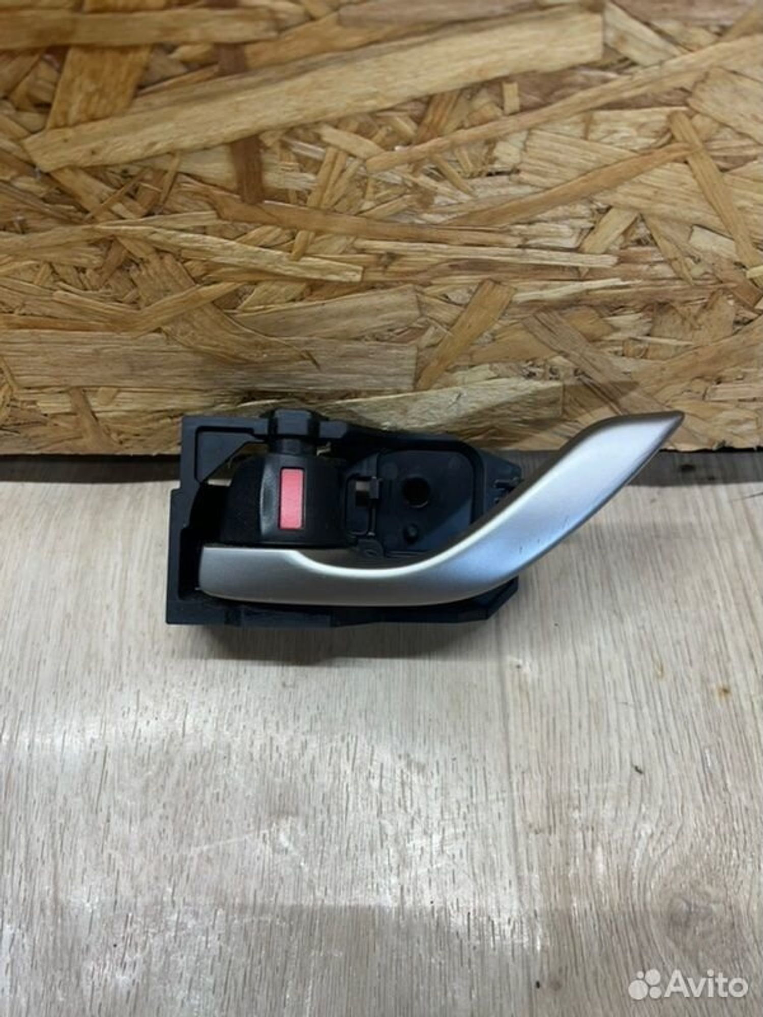 Ручка двери внутренняя задняя левая Mazda 3 BM Z6, 1000 рублей, Семиозерка