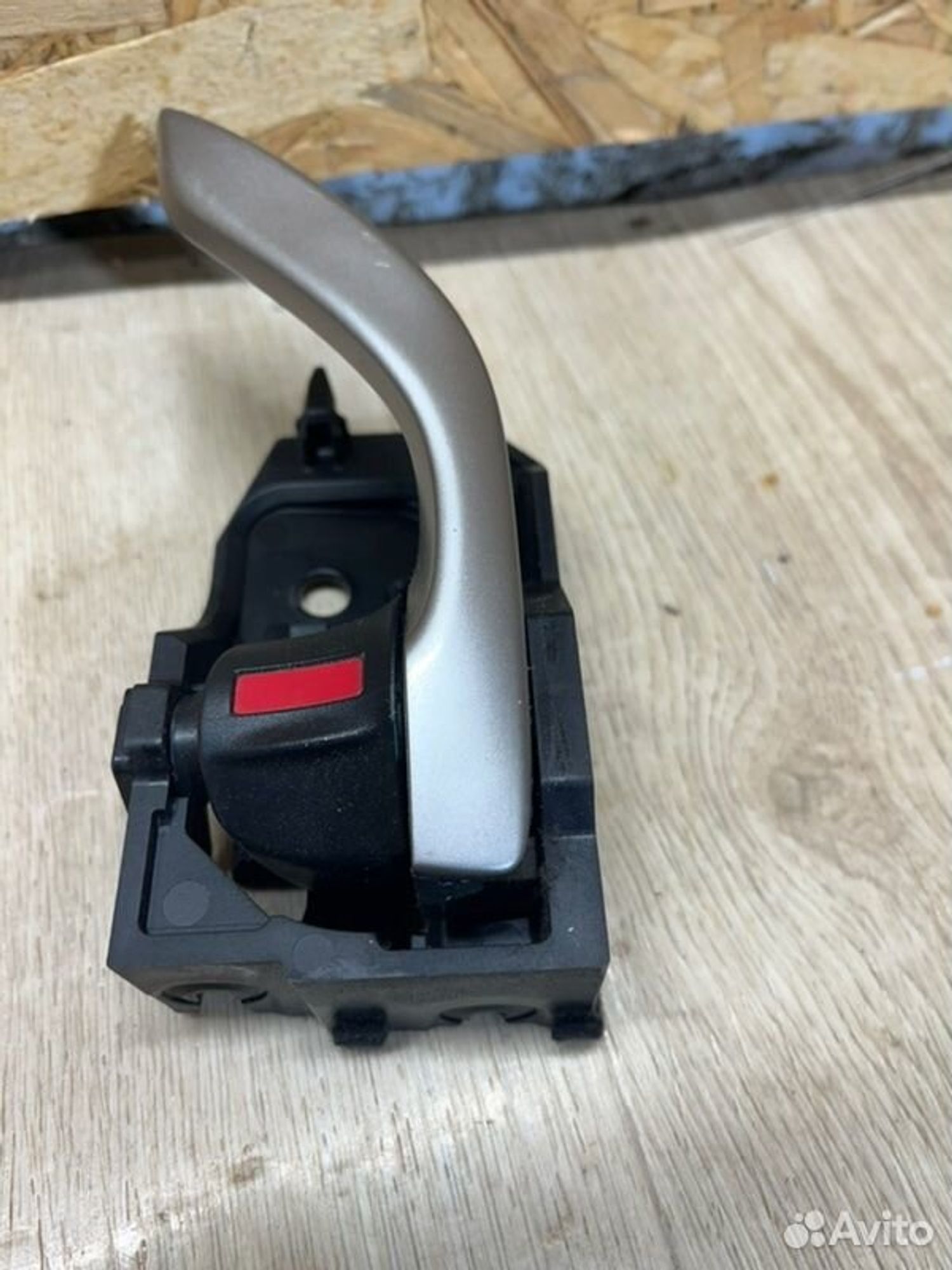 Ручка двери внутренняя задняя левая Mazda 3 BM Z6, 1000 рублей, Семиозерка