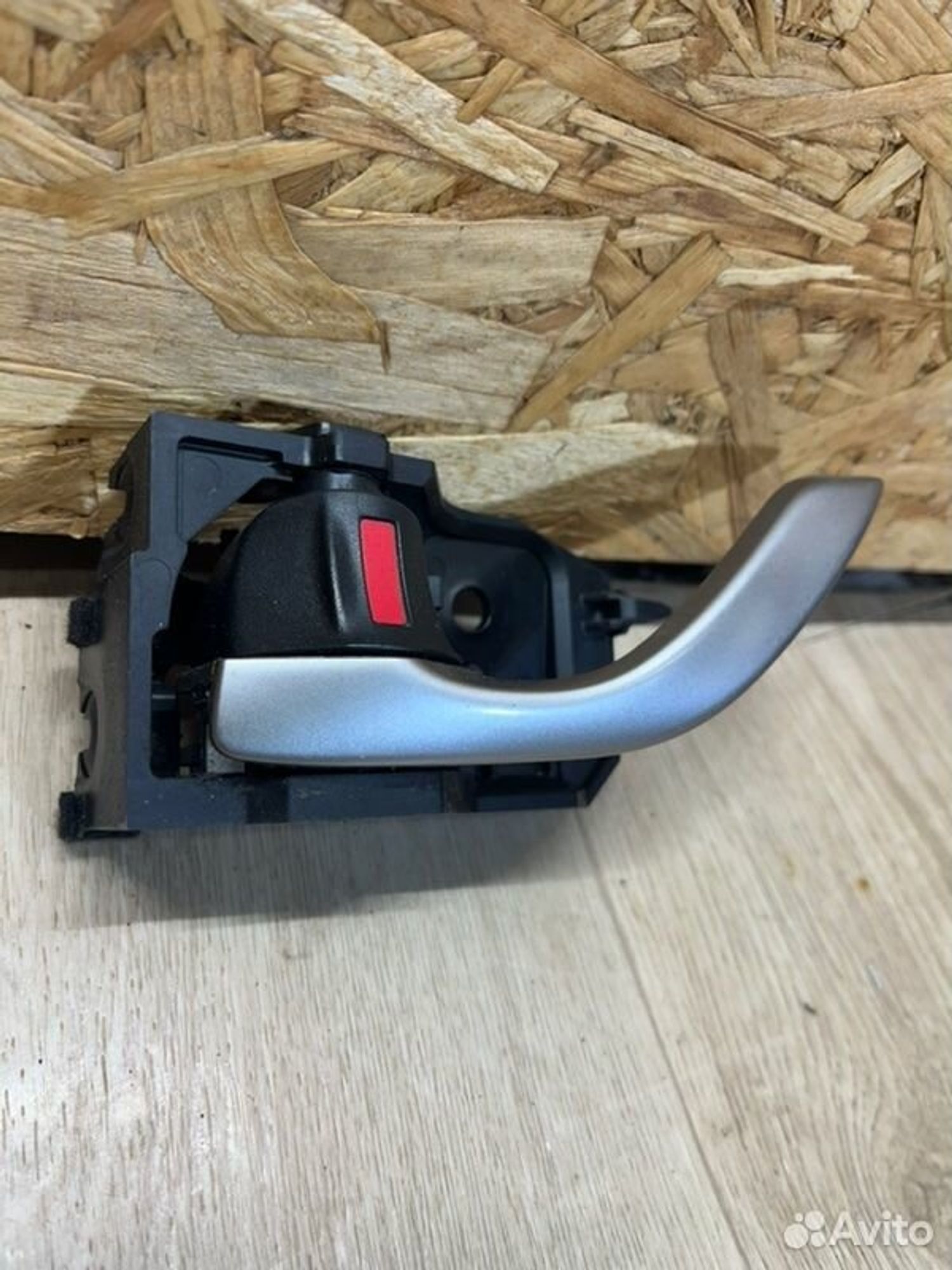 Ручка двери внутренняя задняя левая Mazda 3 BM Z6, 1000 рублей, Семиозерка