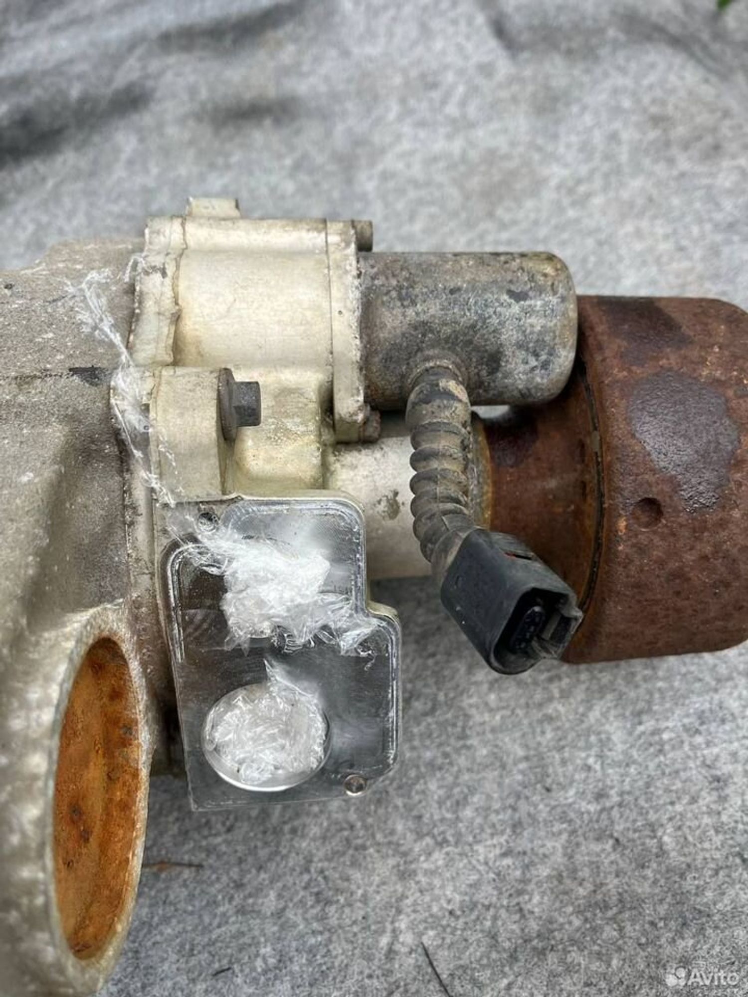 Редуктор задний Volvo b5254t2, 20000 рублей, Семиозерка