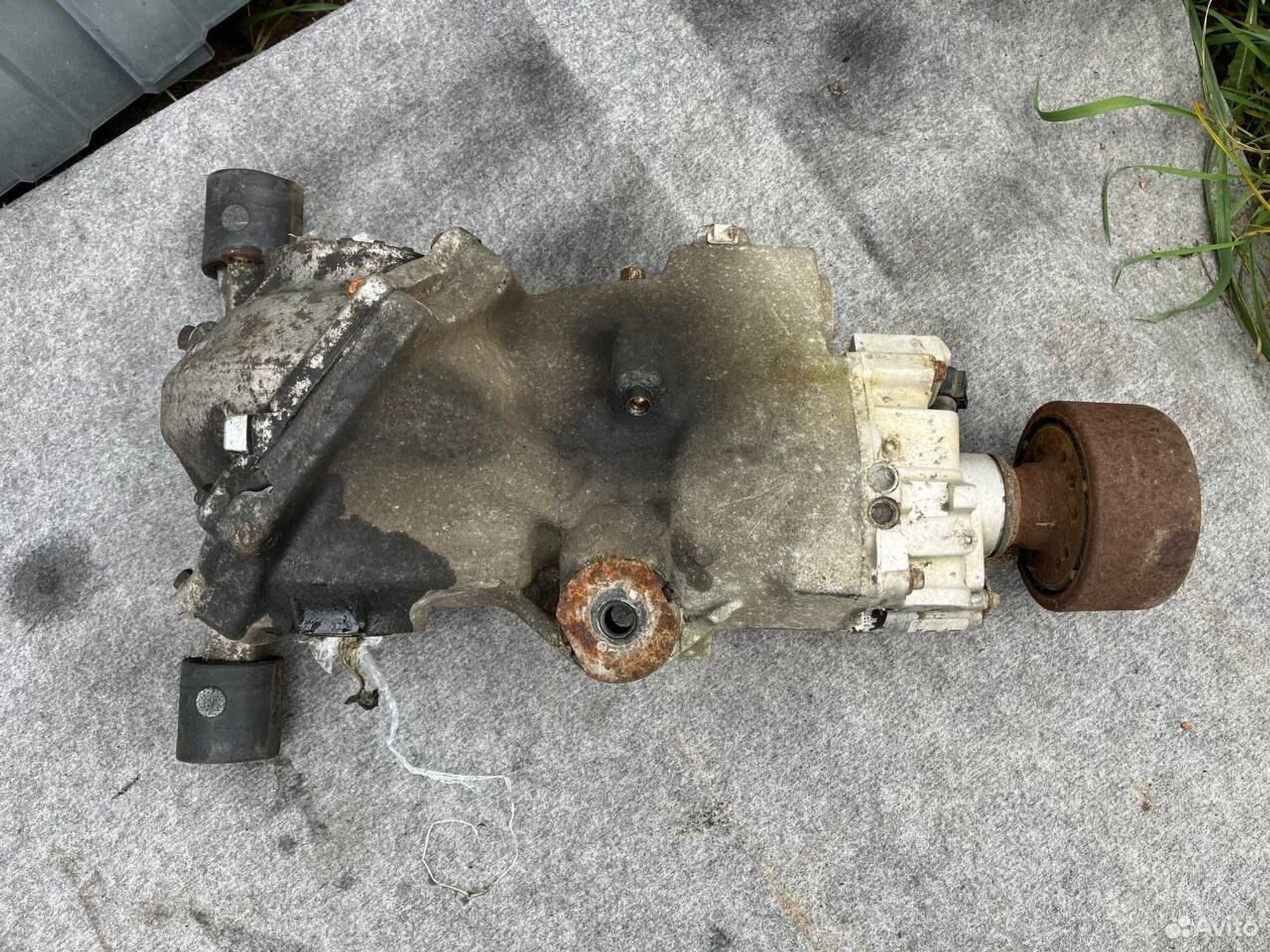 Редуктор задний Volvo b5254t2, 20000 рублей, Семиозерка