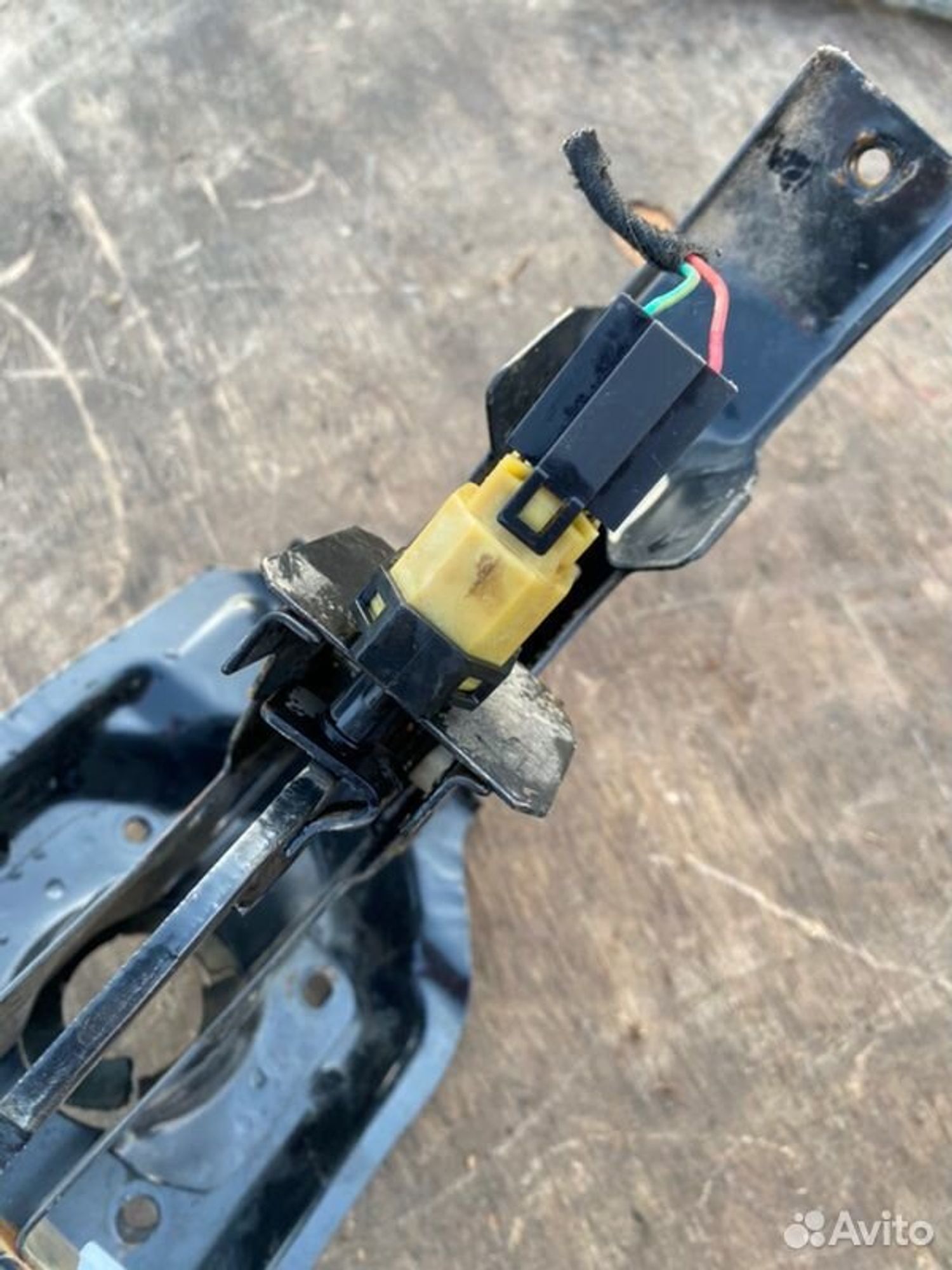 Педаль тормоза Chery Very SQR477F 2012, 1000 рублей, Семиозерка